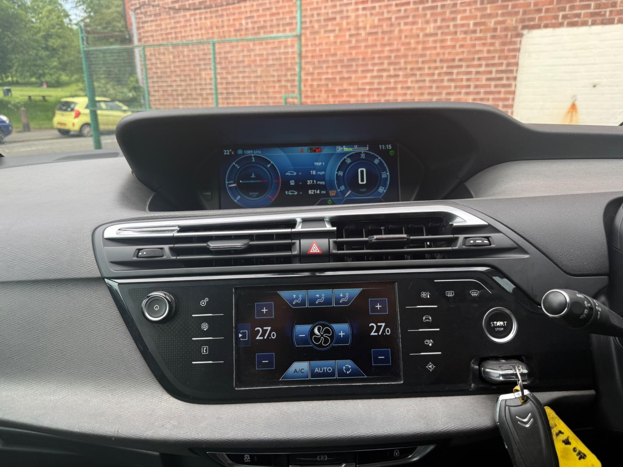 Citroen Grand C4 Picasso - Image 10