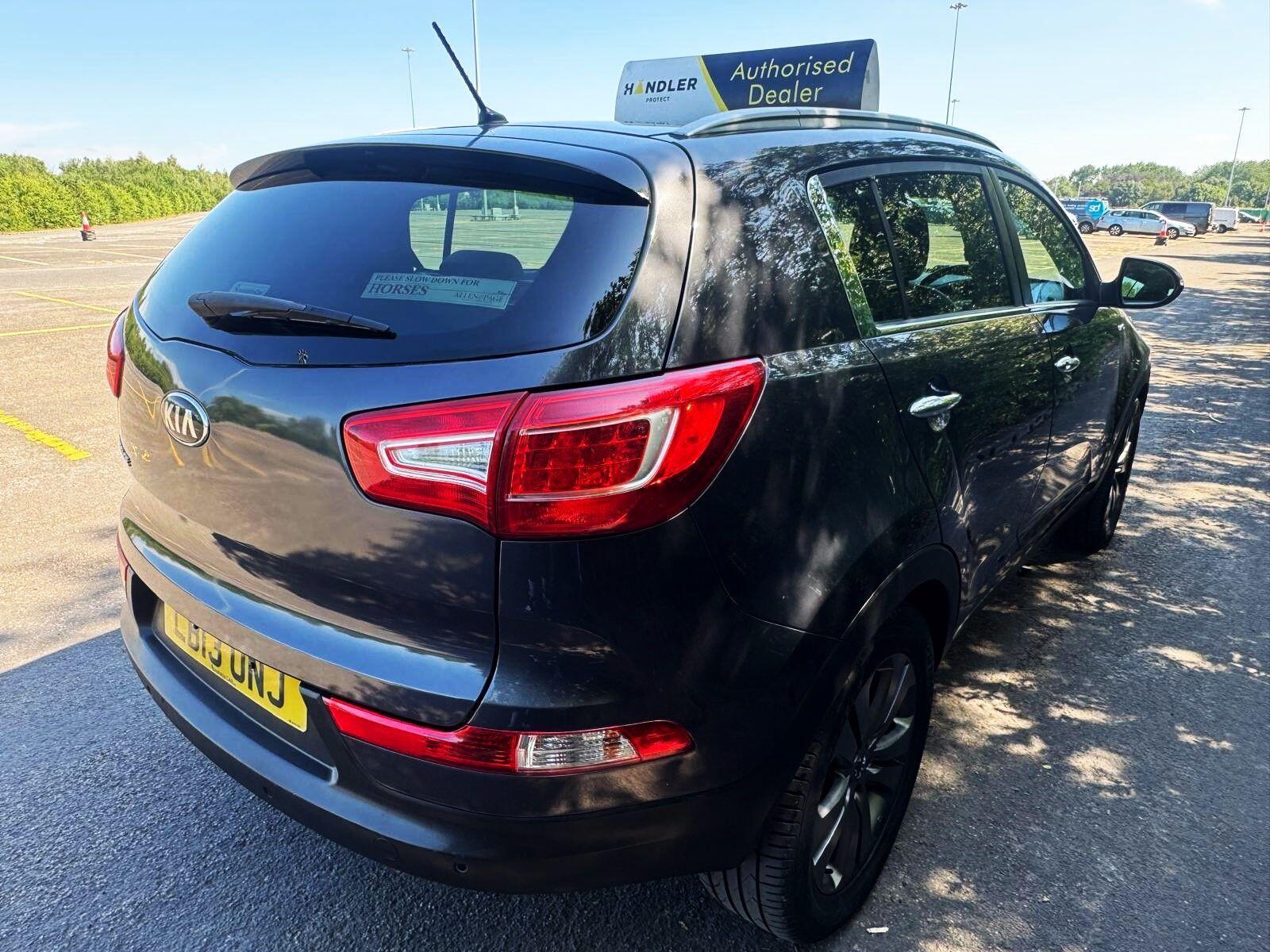 Kia Sportage - Image 7