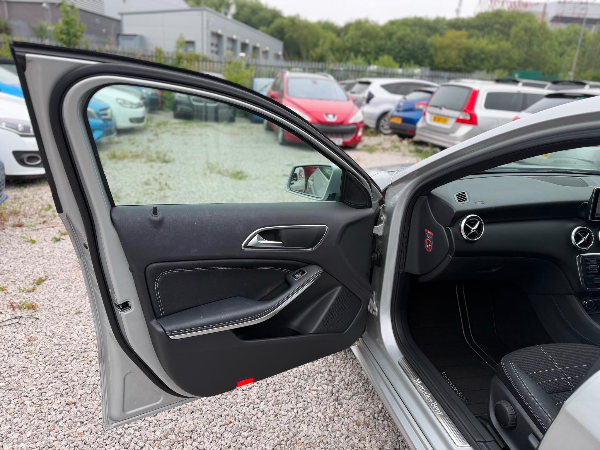 Mercedes A Class - Image 11