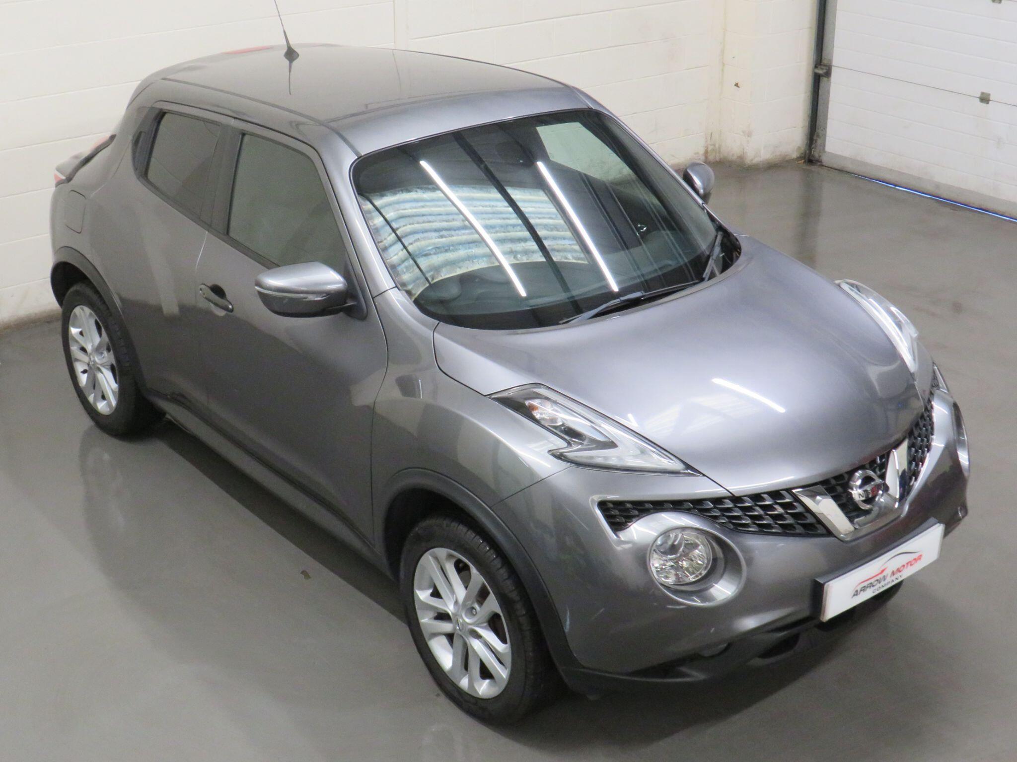 Nissan Juke - Image 9