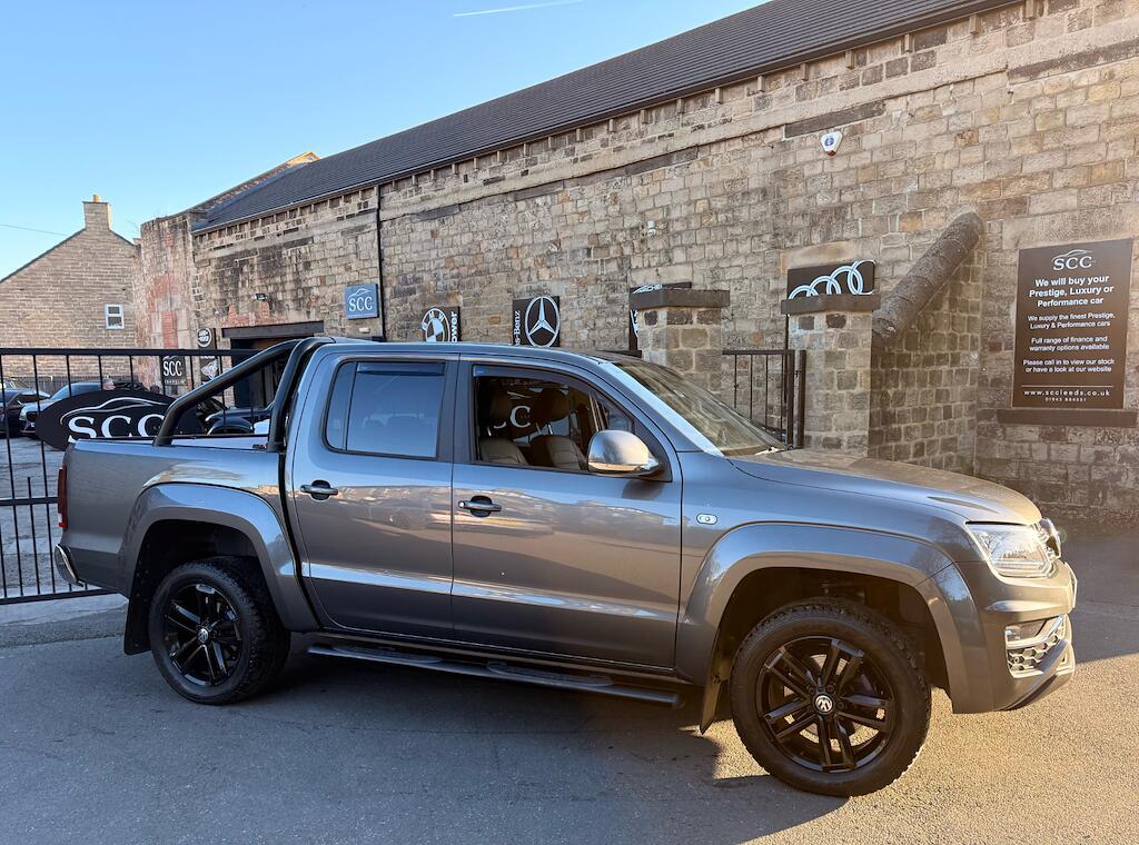 Volkswagen Amarok - Image 4