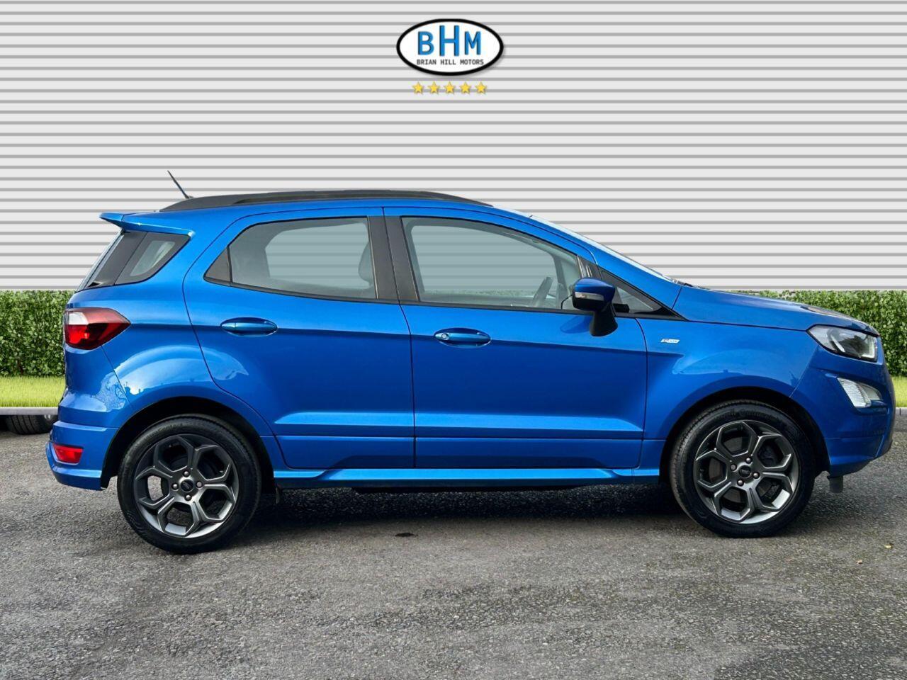 Ford Ecosport - Image 32