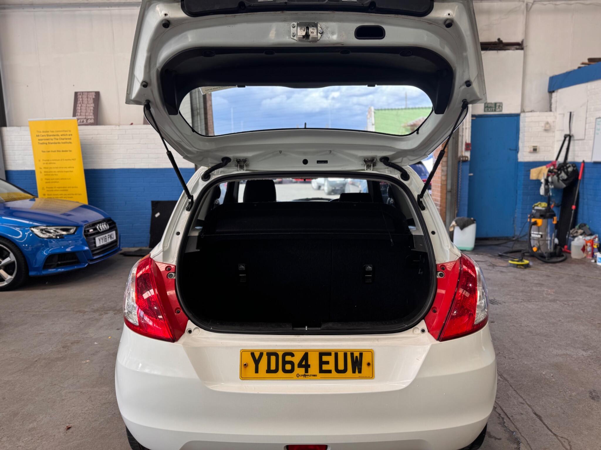 Suzuki Swift - Image 28