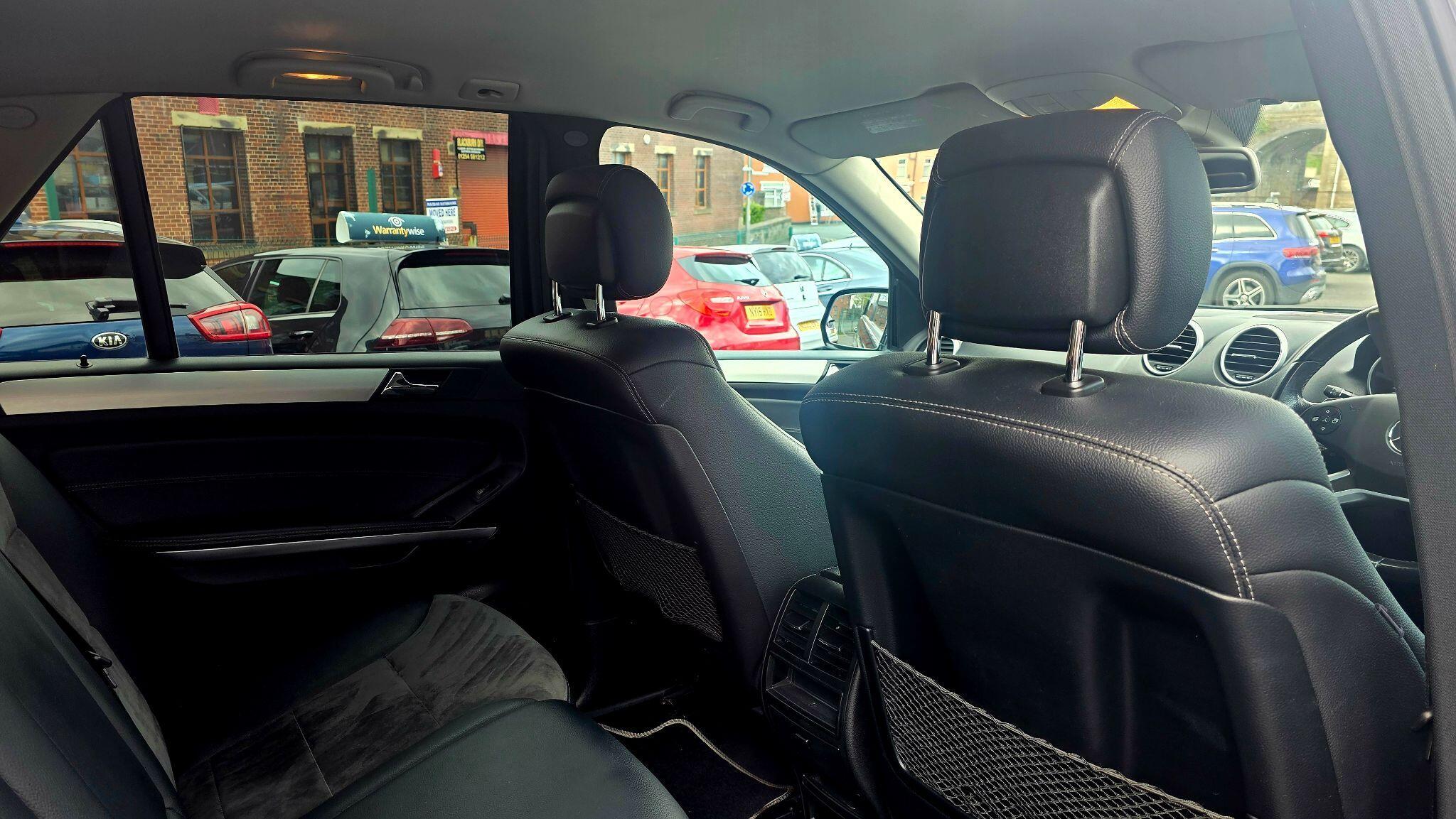 Mercedes M Class - Image 19