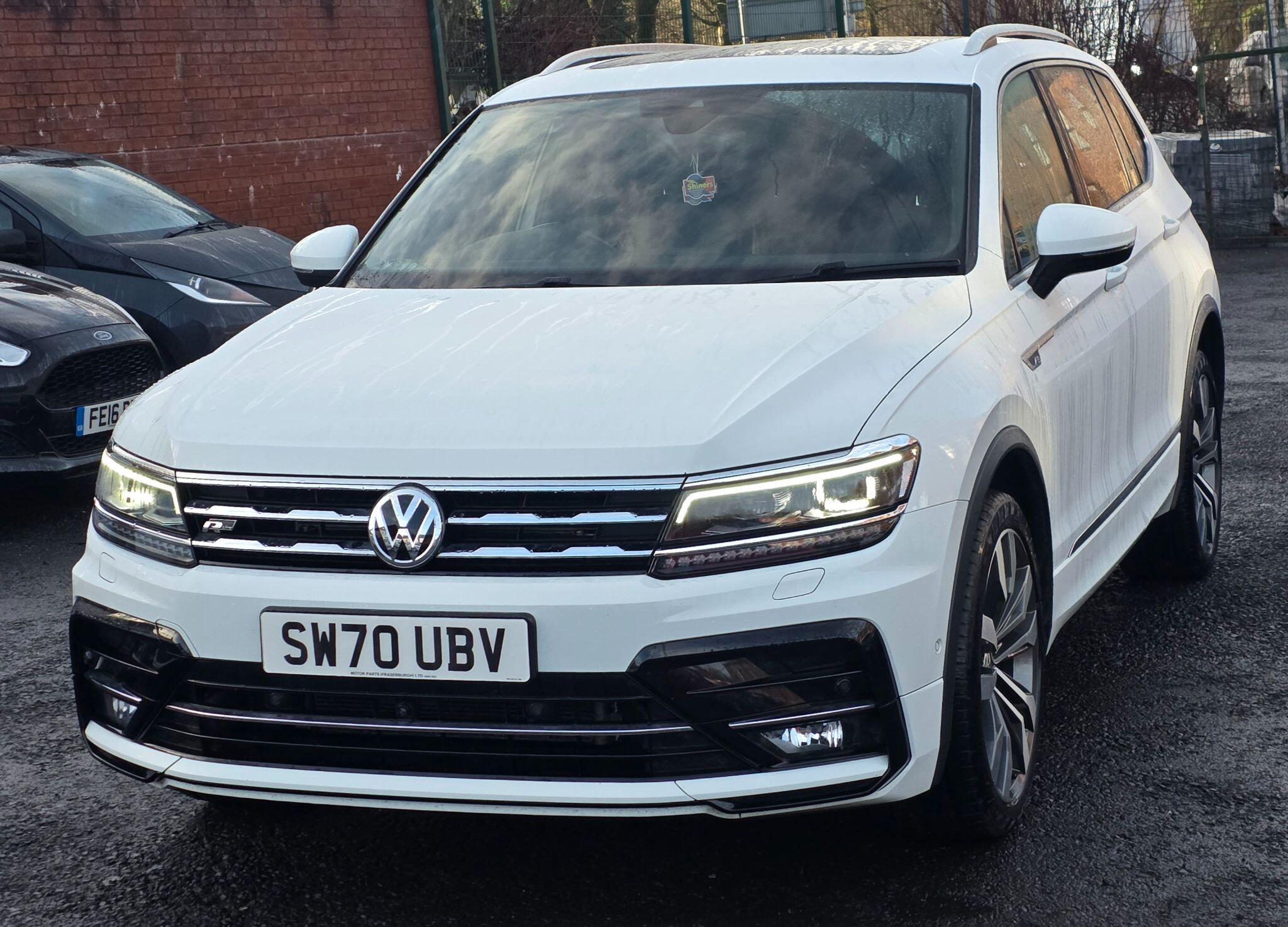 Volkswagen Tiguan Allspace - Image 3