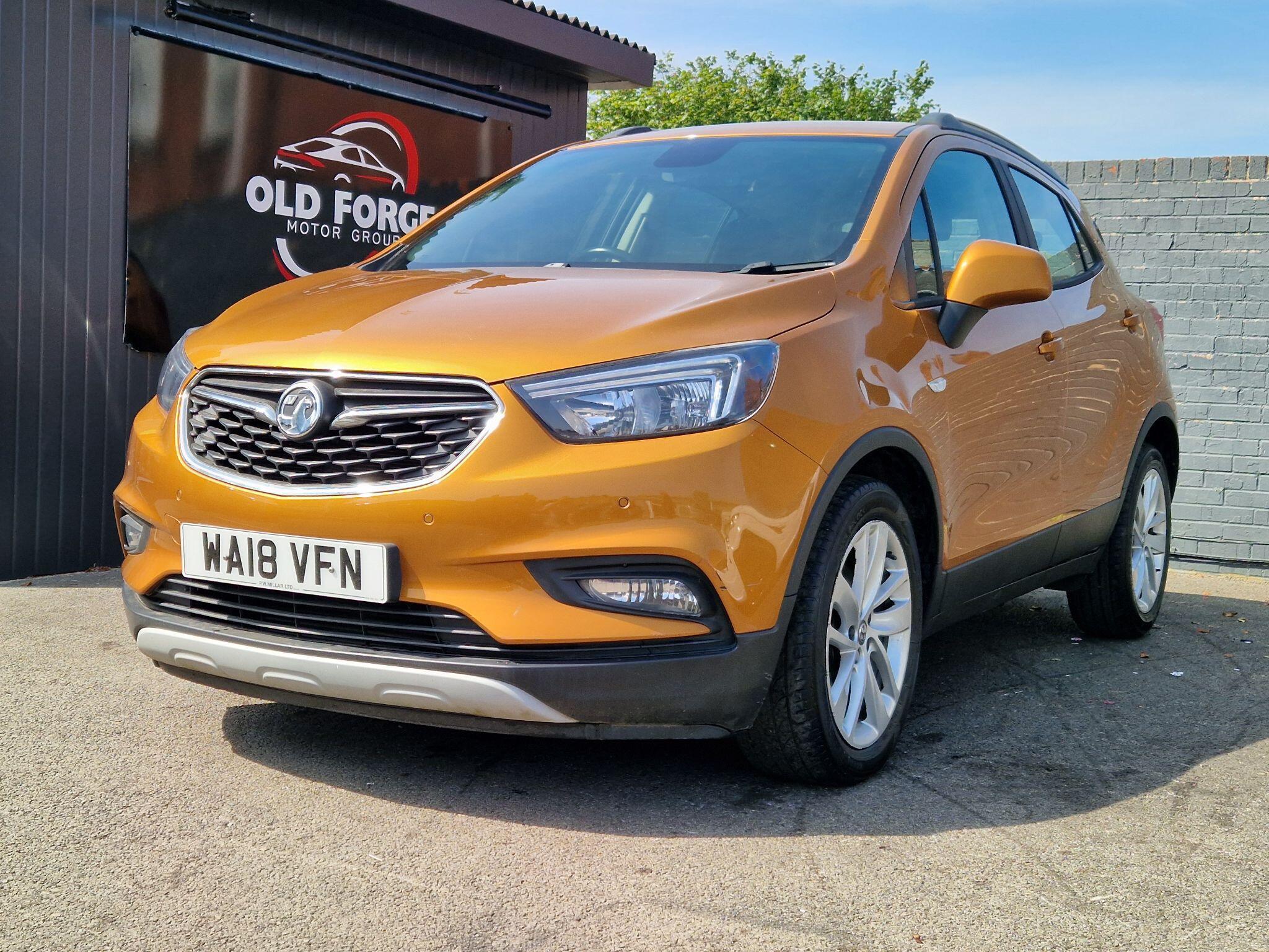 Vauxhall Mokka X - Image 18