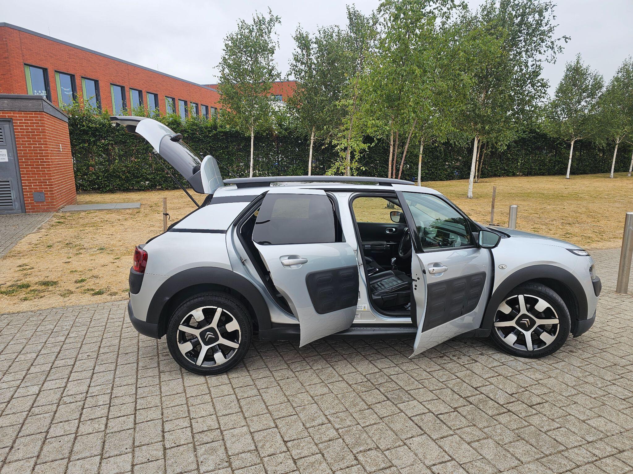 Citroen C4 Cactus - Image 11