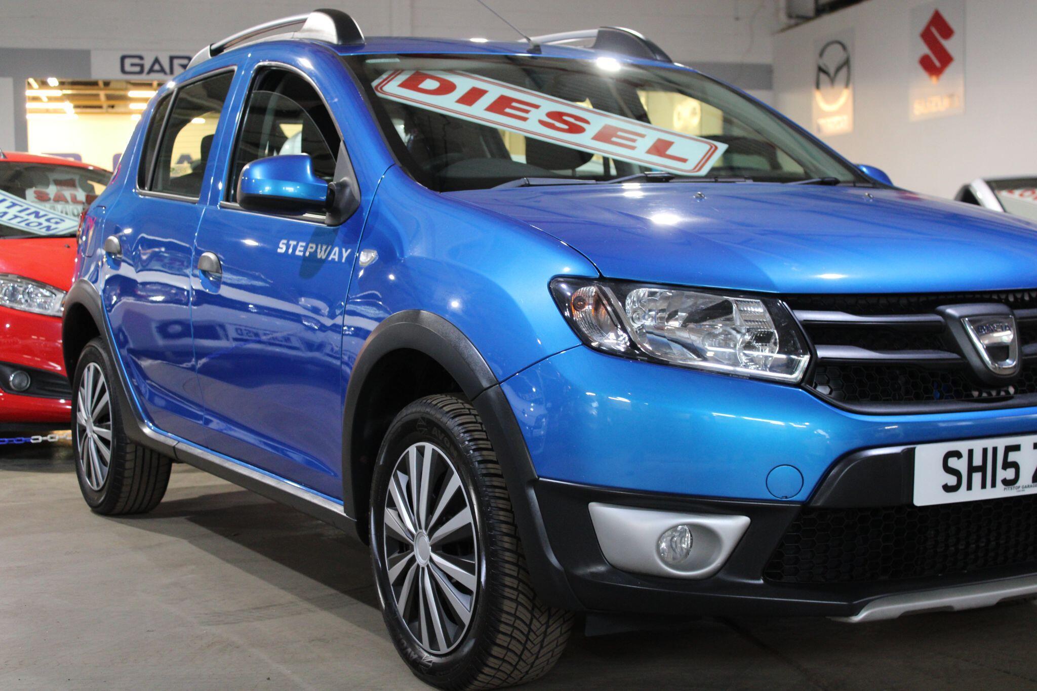 Dacia Sandero Stepway - Image 9