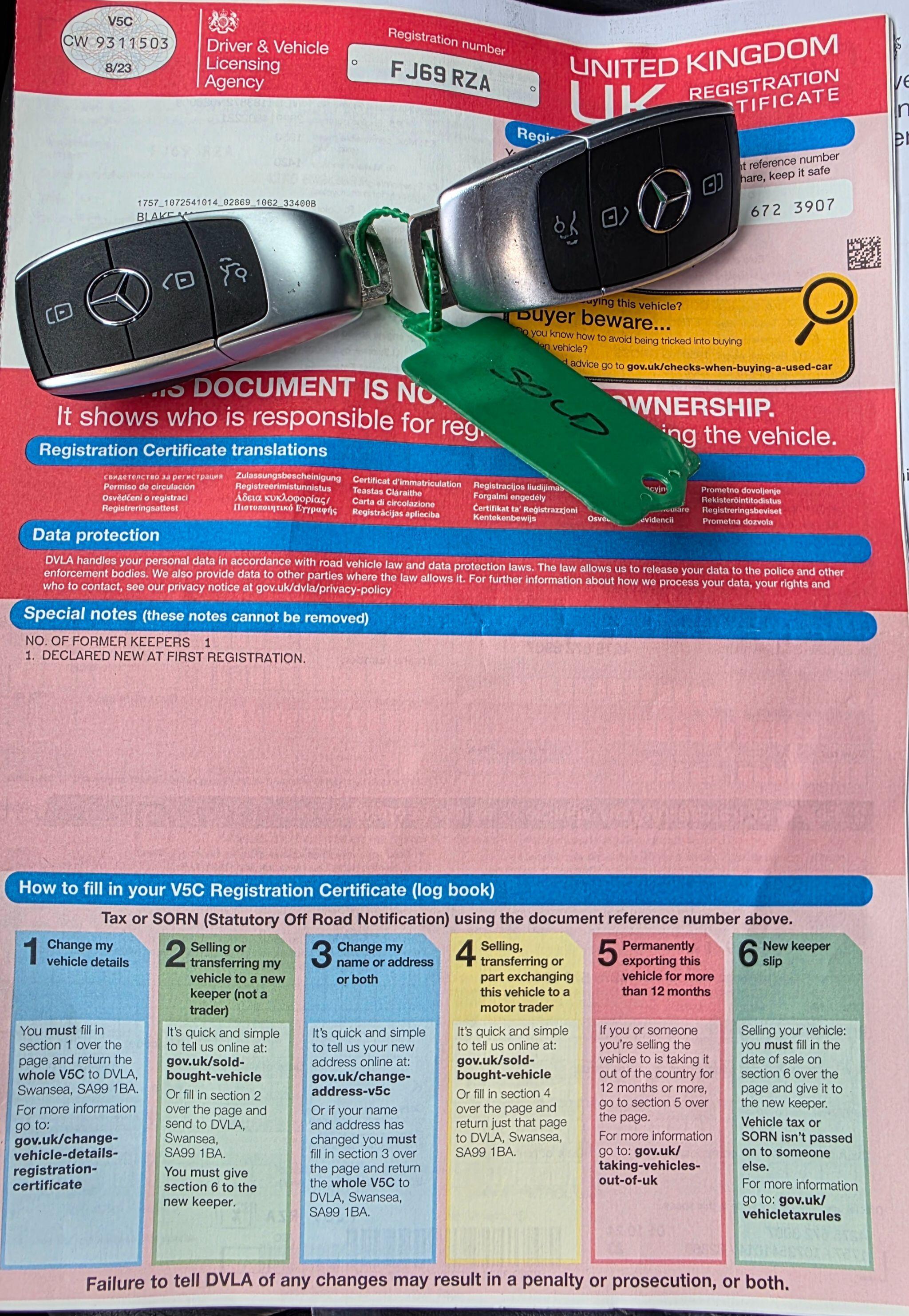 Mercedes CLA - Image 43