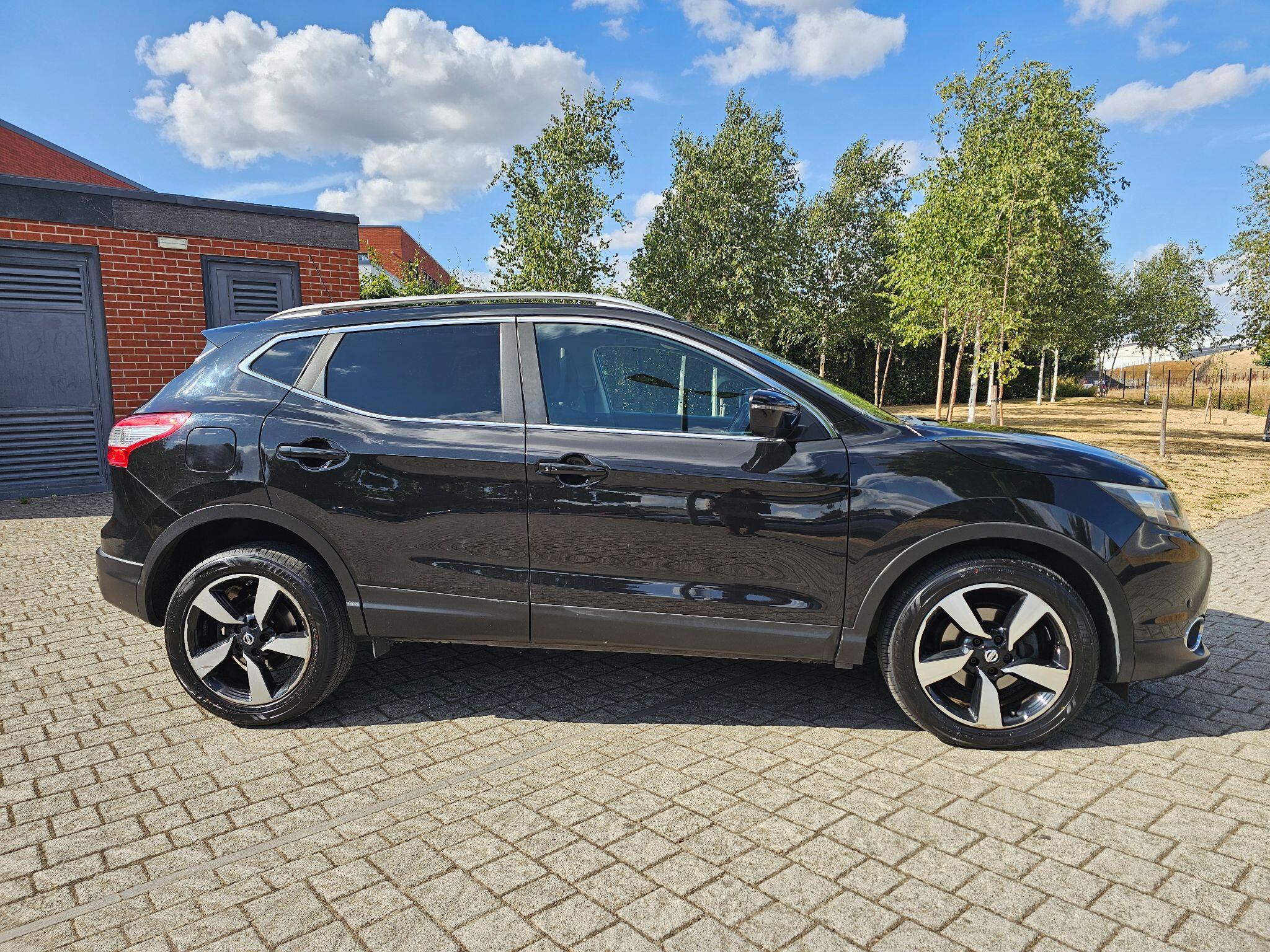 Nissan Qashqai - Image 3