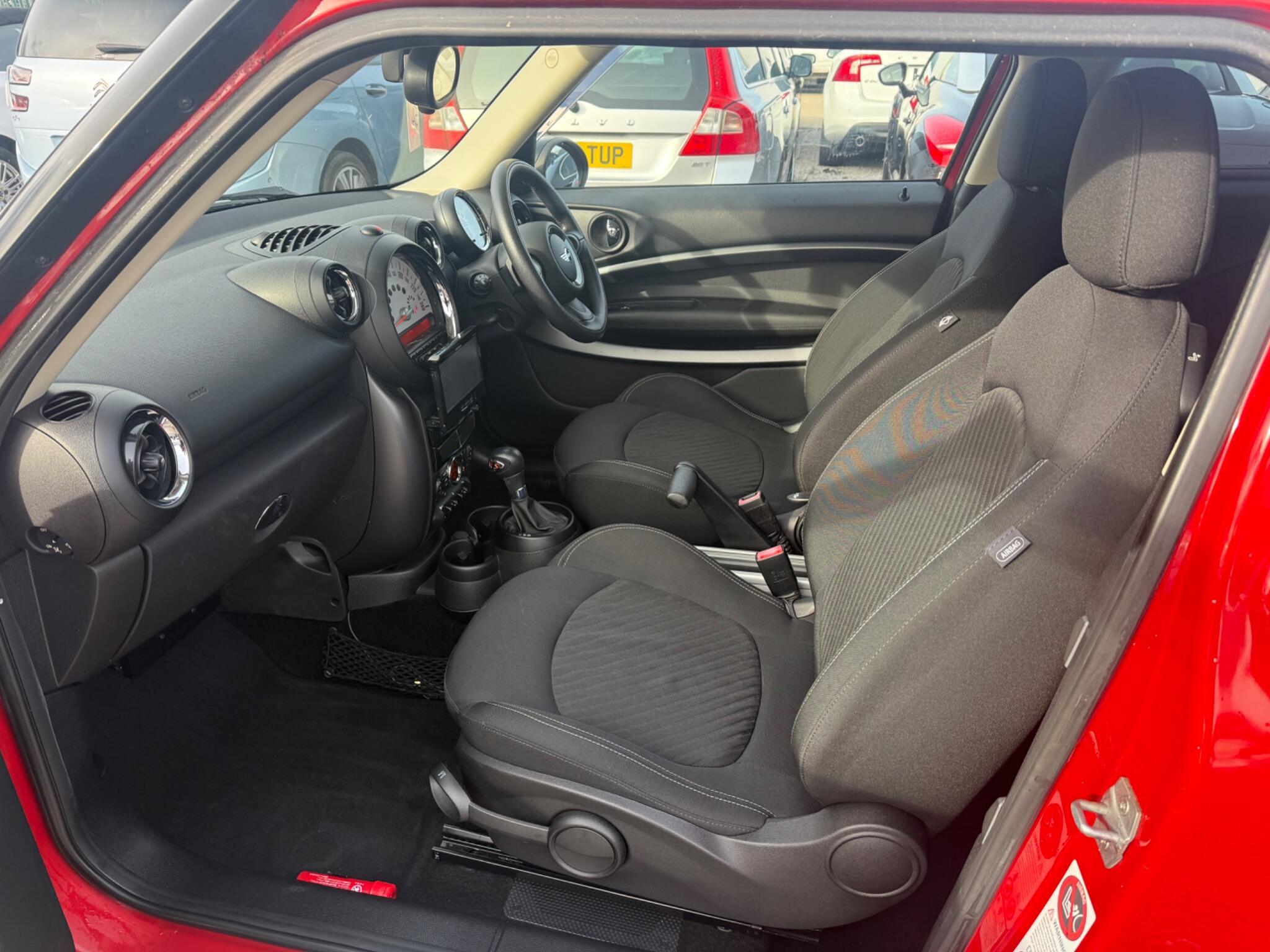 MINI Paceman - Image 12