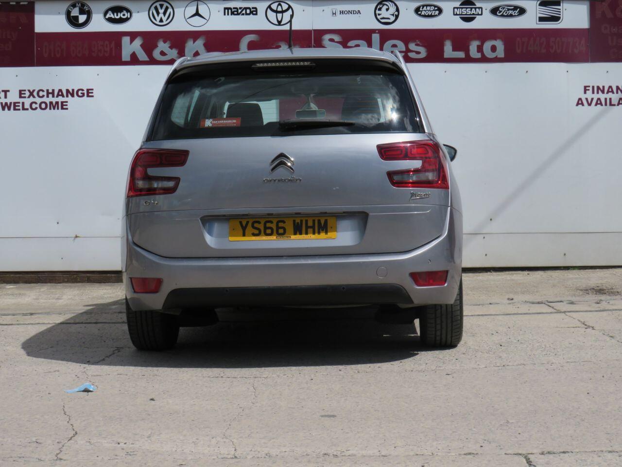 Citroen Grand C4 Picasso - Image 4