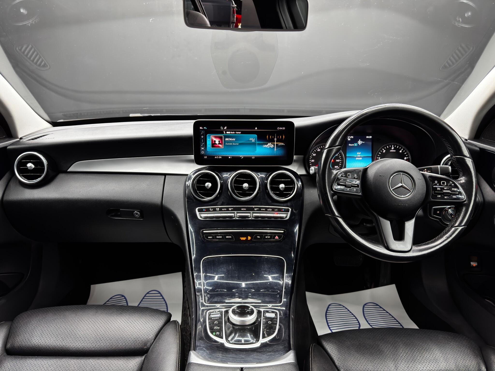 Mercedes C Class - Image 10