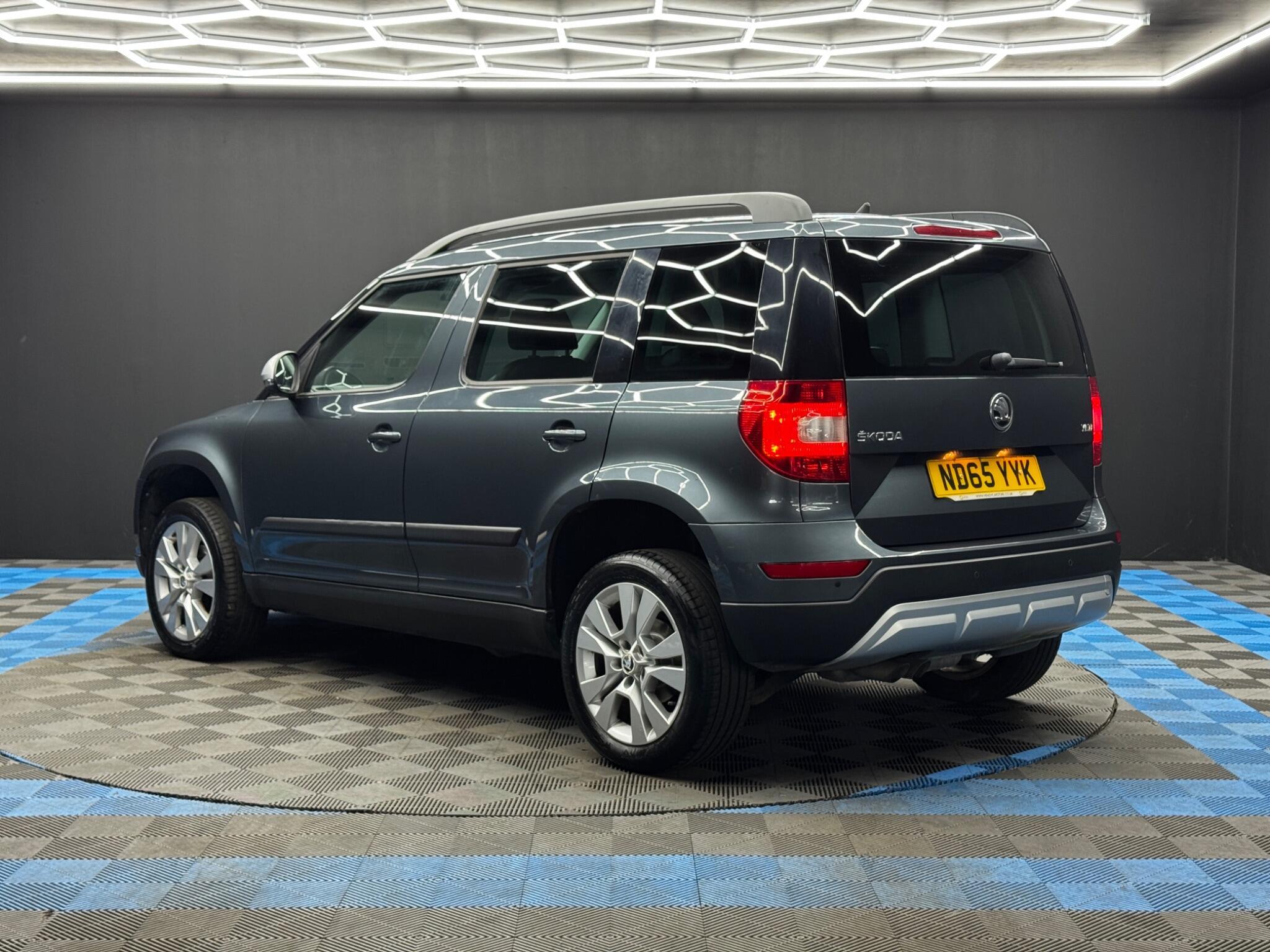 Skoda Yeti - Image 7