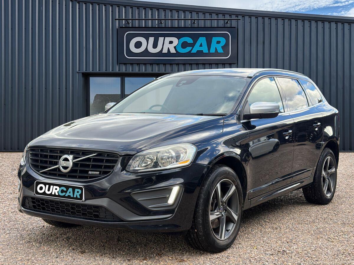 Volvo XC60