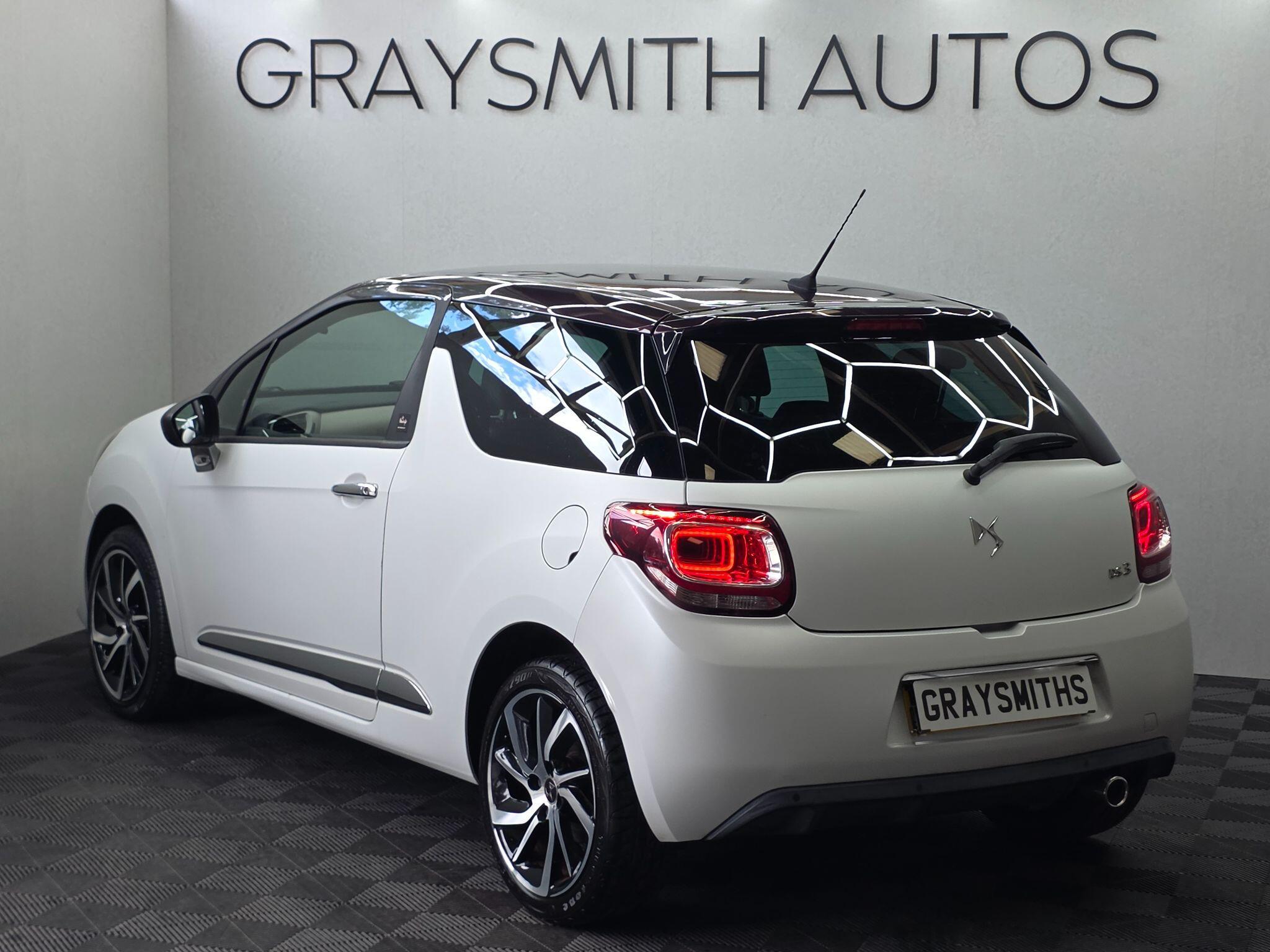 DS AUTOMOBILES DS 3 - Image 2