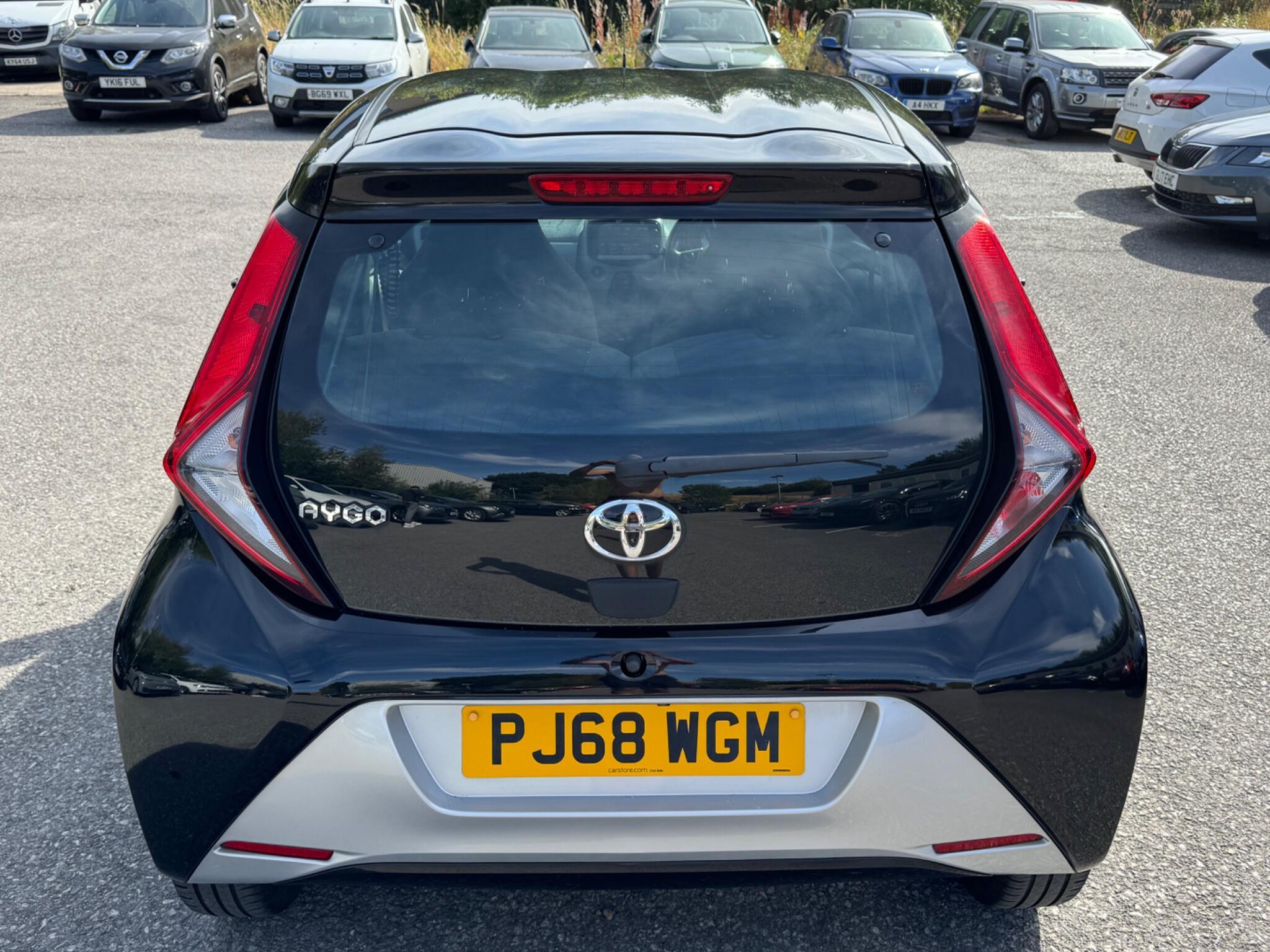 Toyota Aygo - Image 16