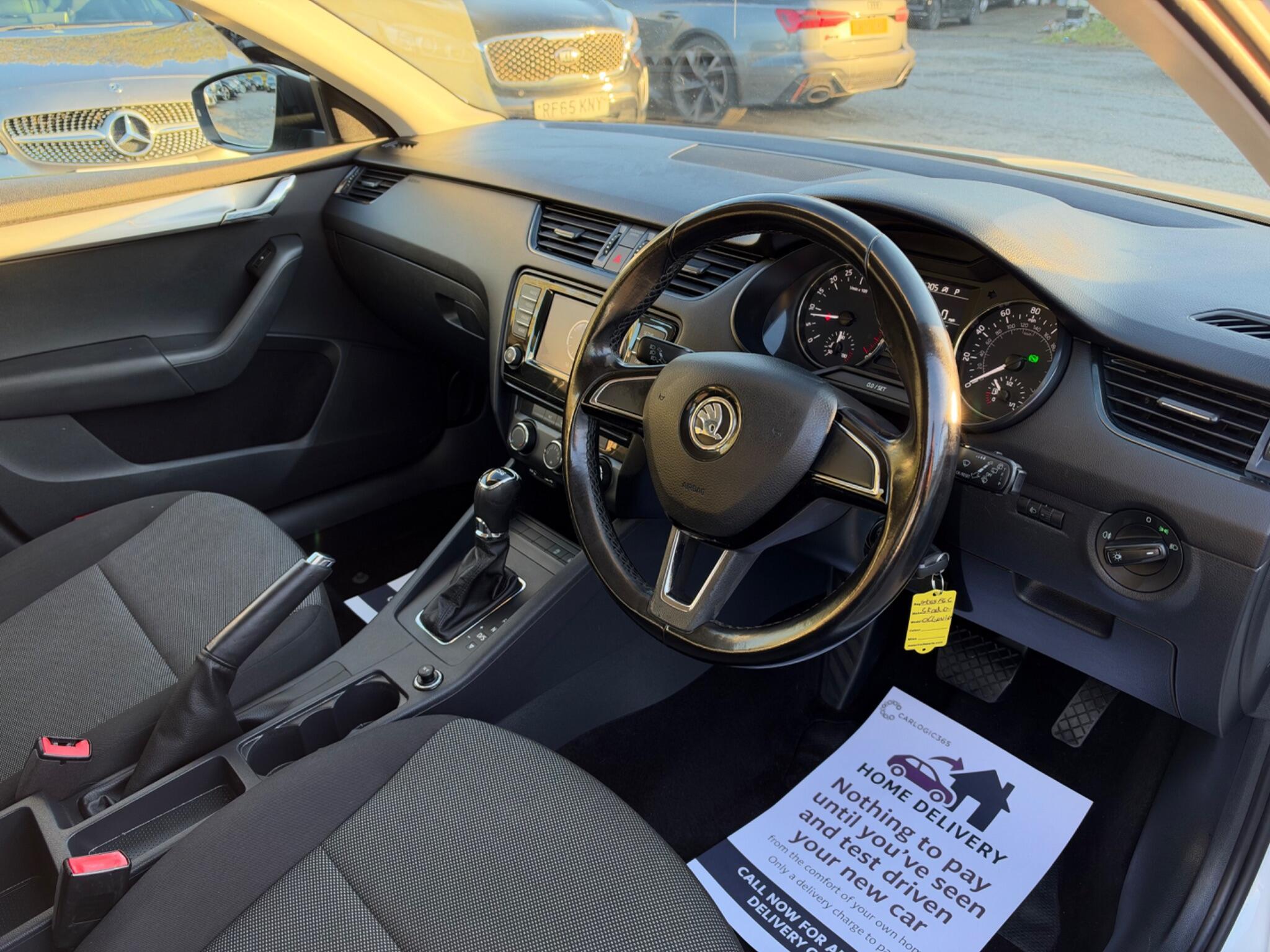 Skoda Octavia - Image 17