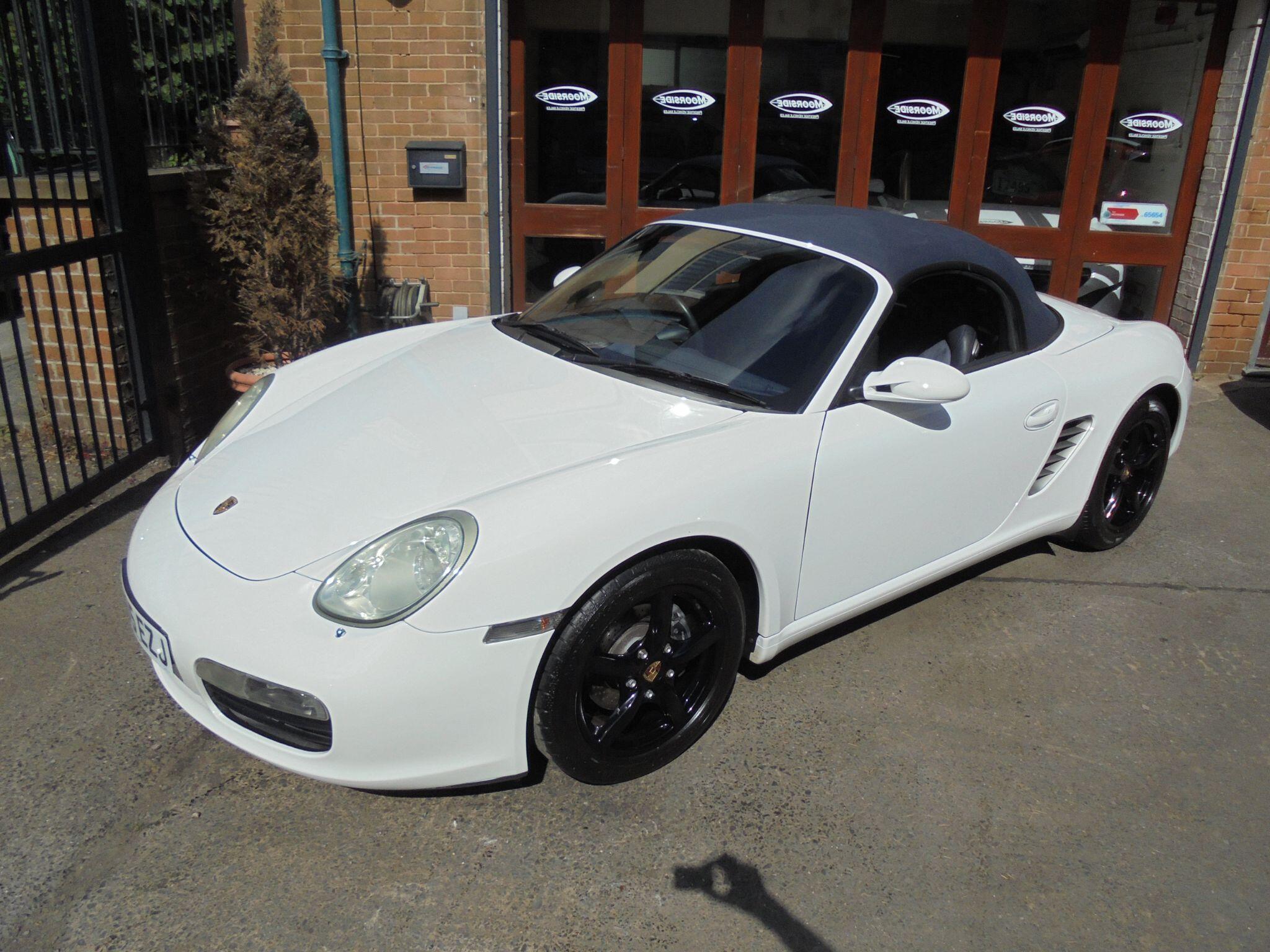 Porsche Boxster - Image 10
