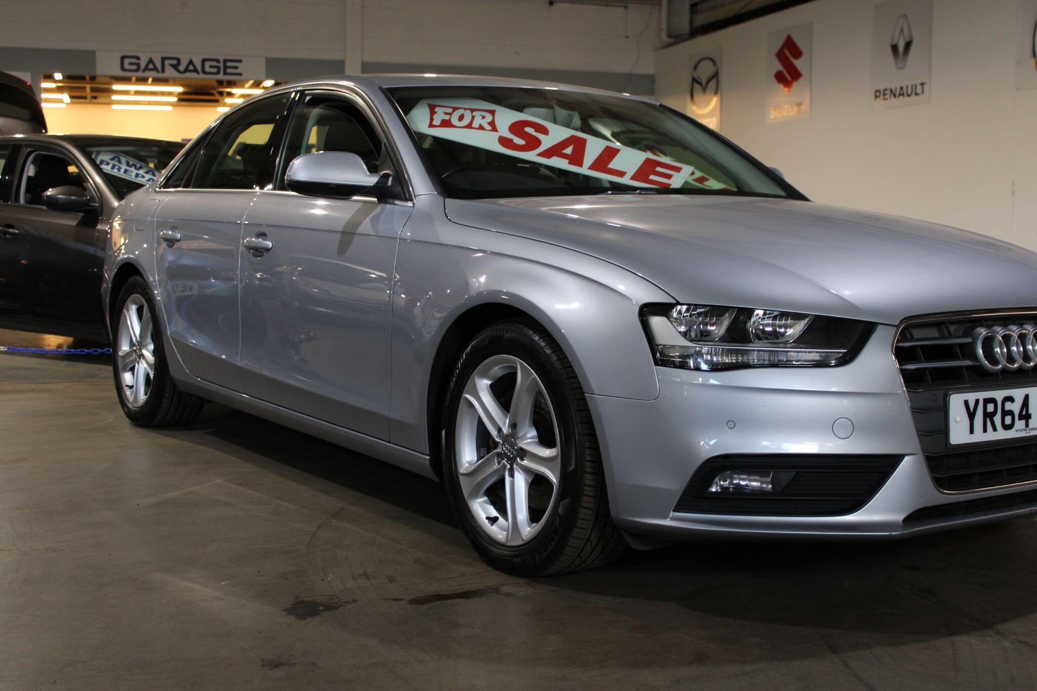 Audi A4 - Image 6