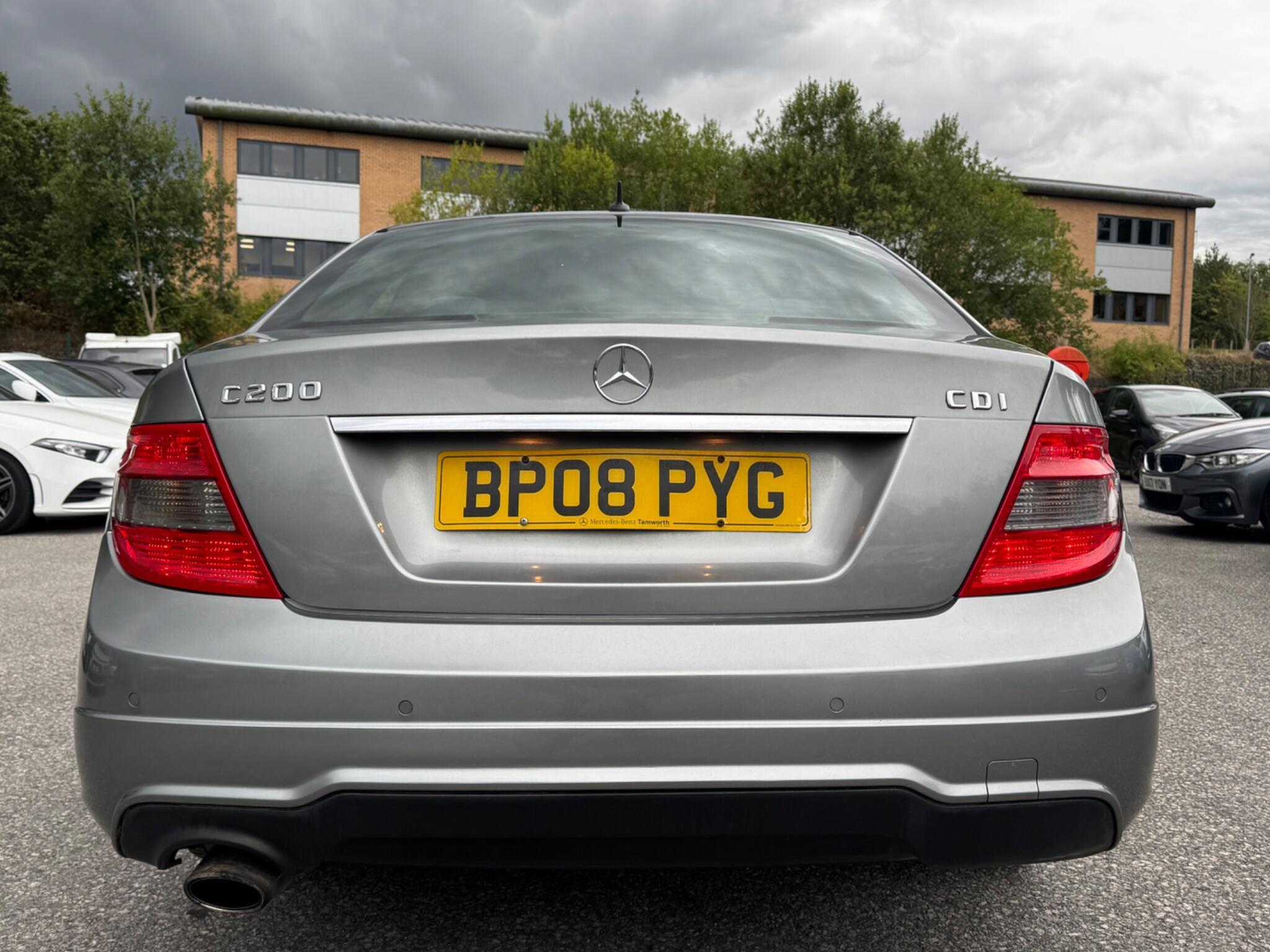 Mercedes C Class - Image 11