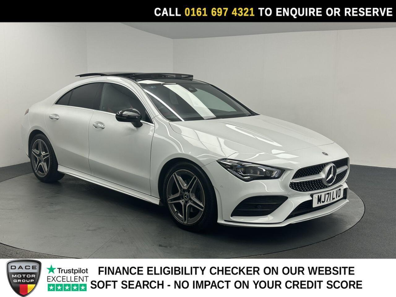 Mercedes CLA