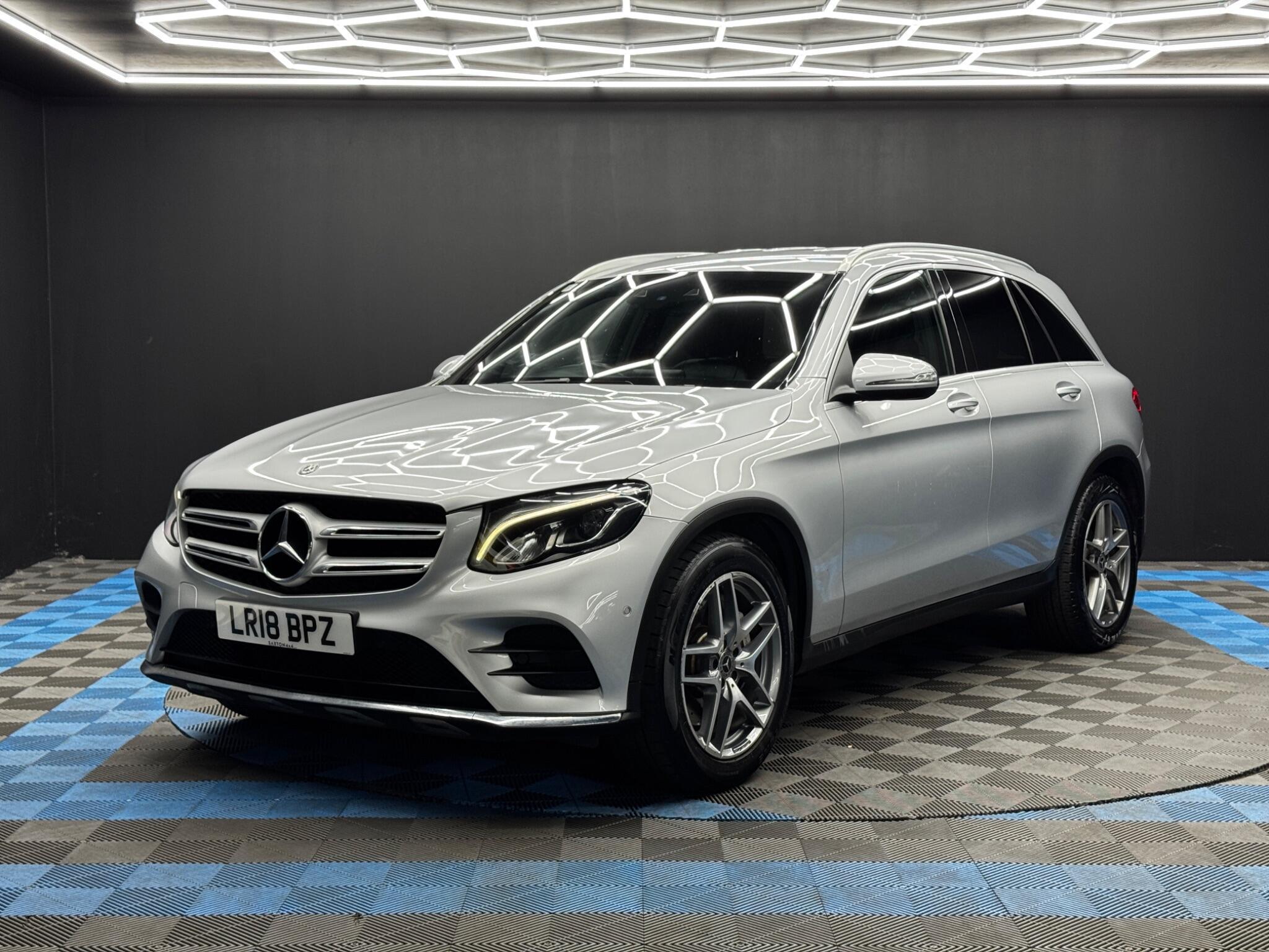 Mercedes GLC - Image 3