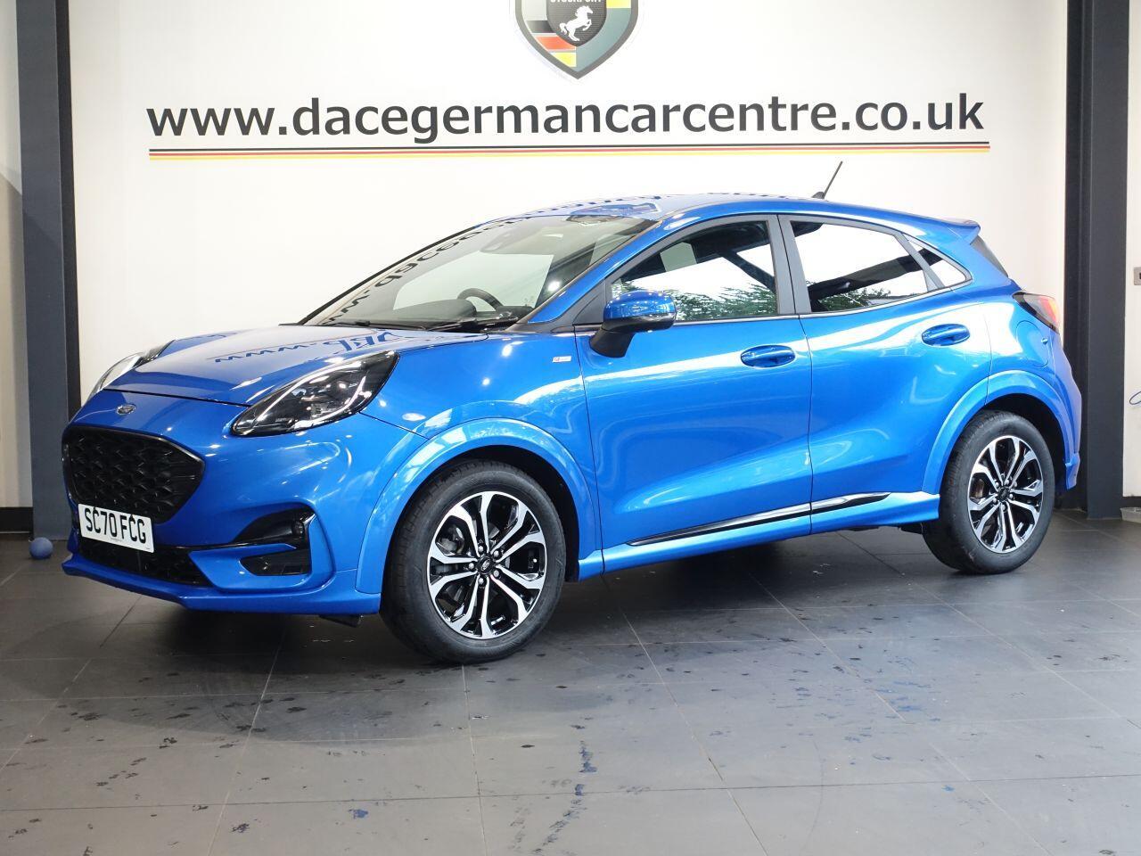 Ford Puma - Image 9