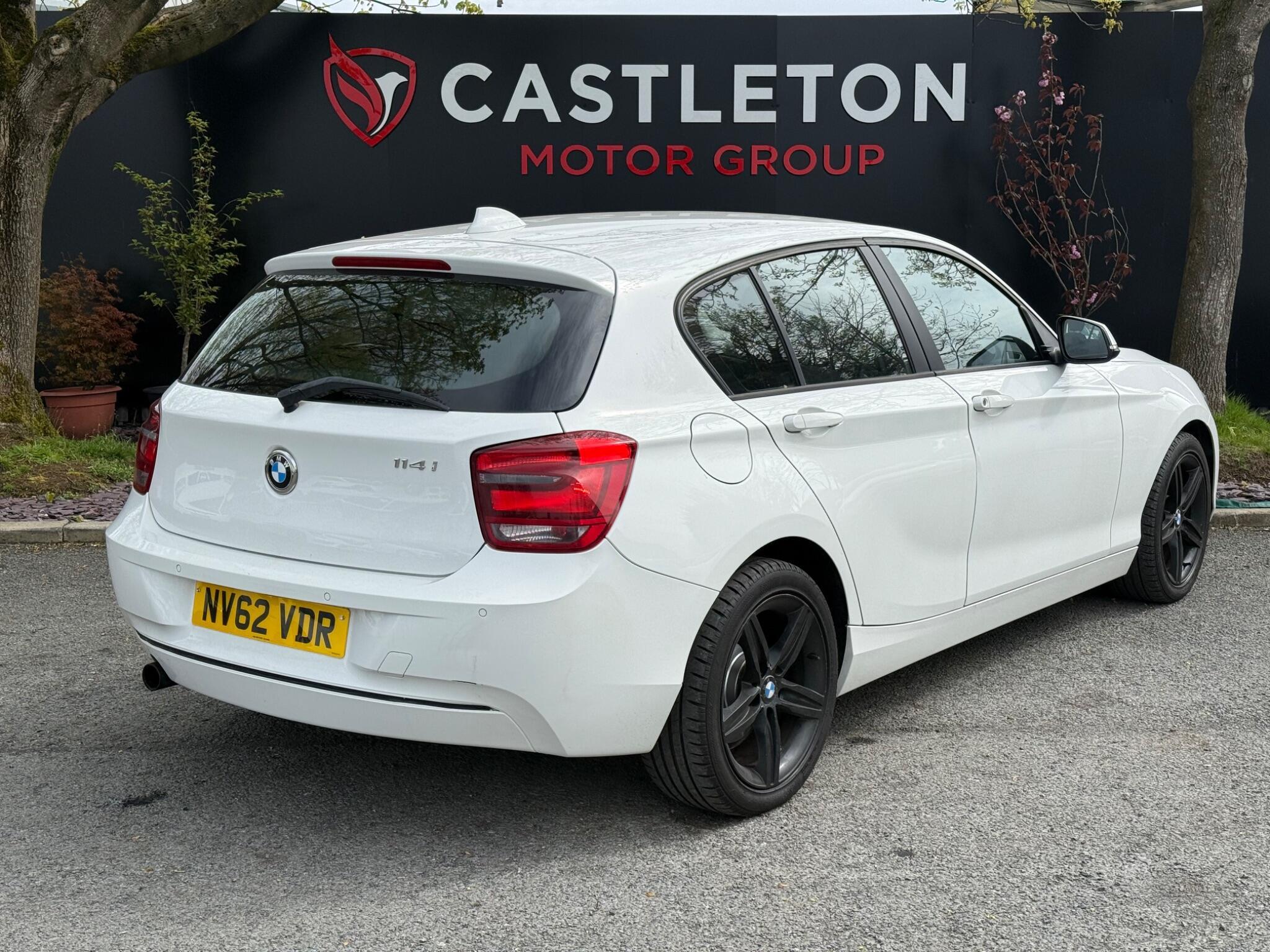 BMW 1 Series - Image 14