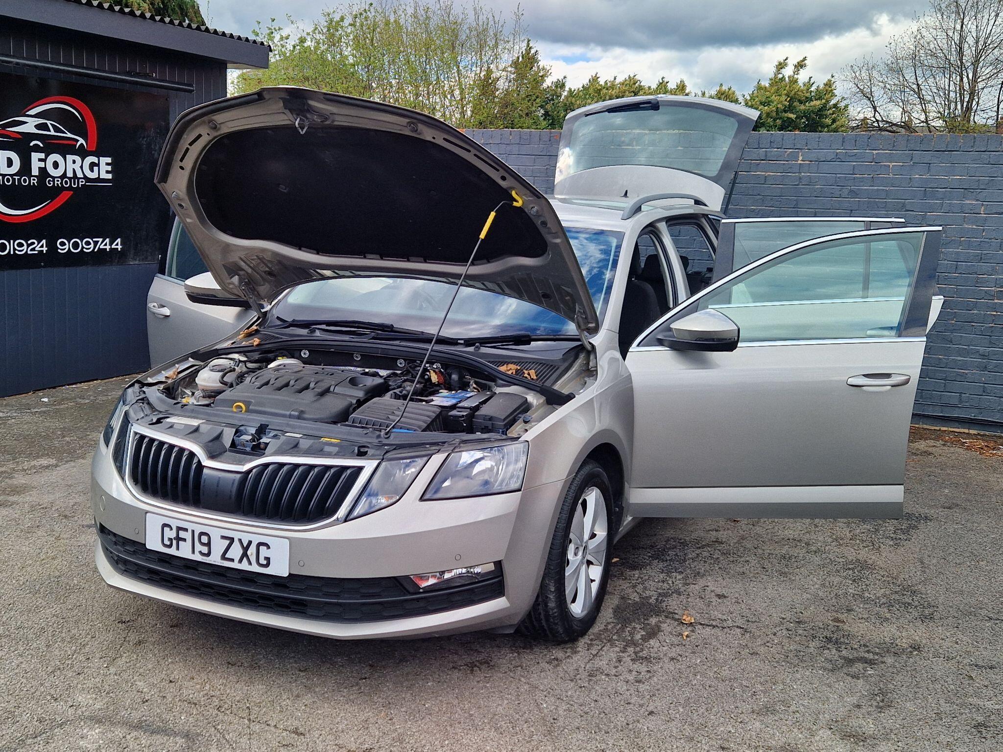Skoda Octavia - Image 14