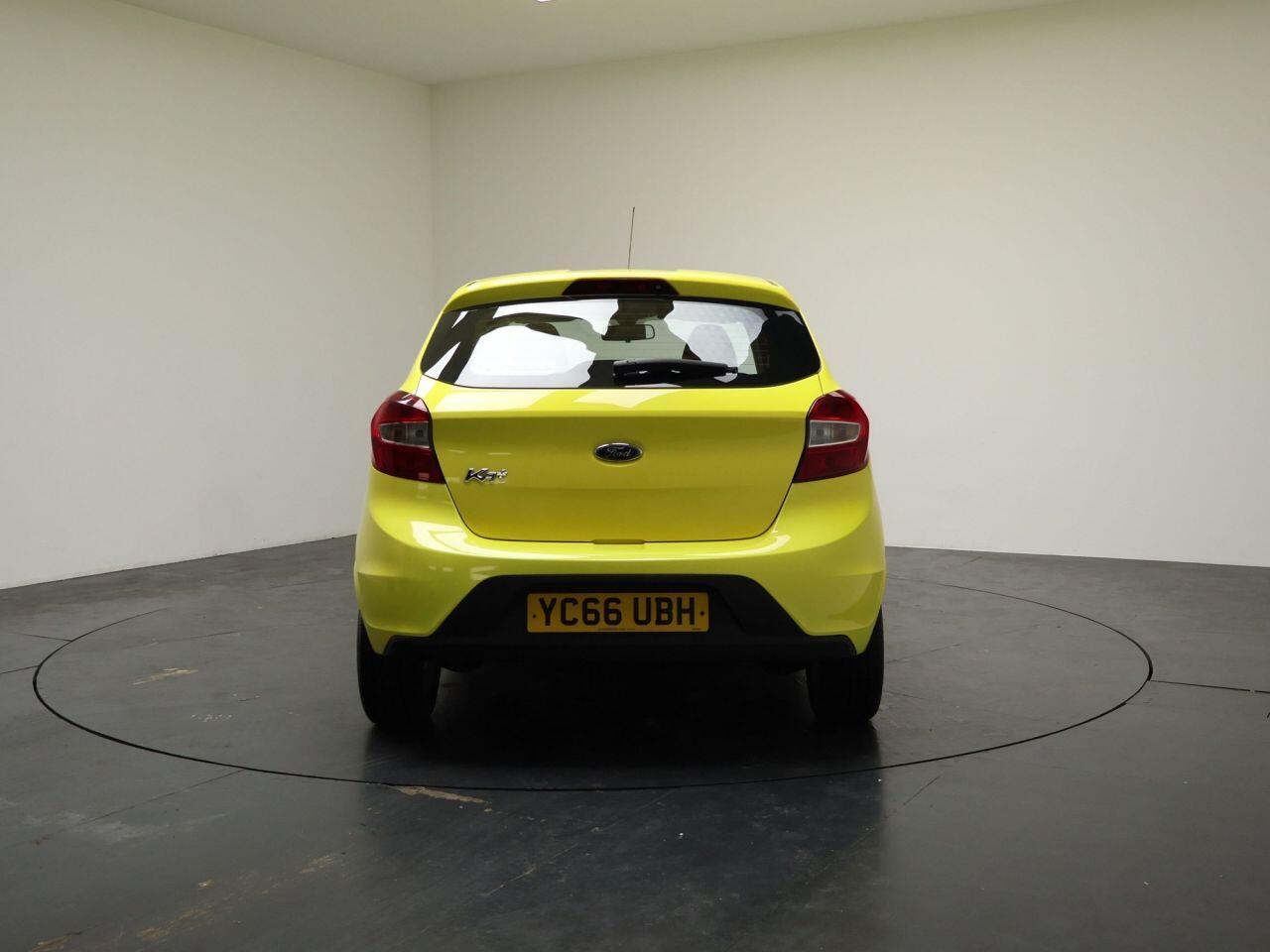 Ford Ka+ - Image 11