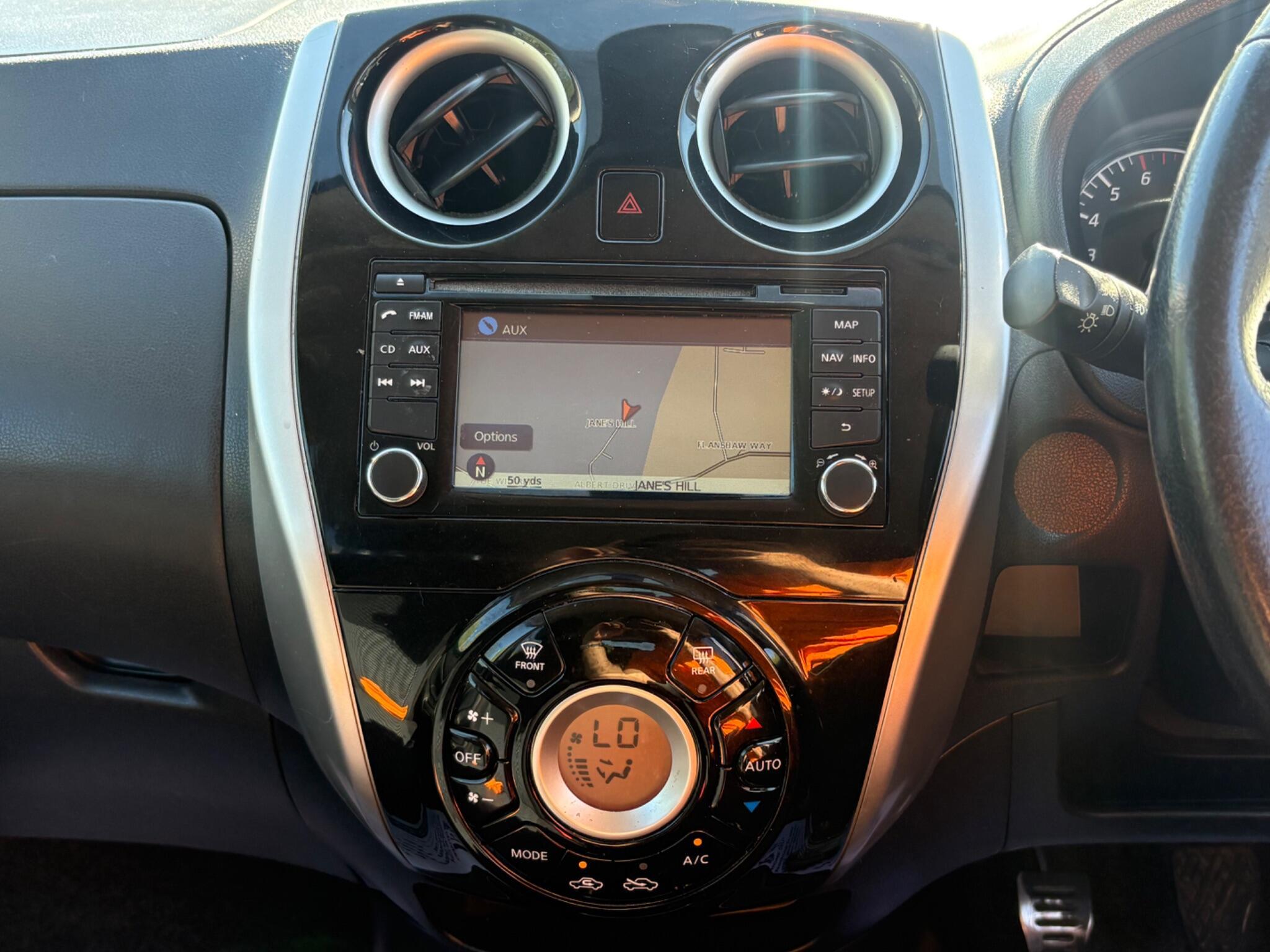 Nissan Note - Image 35