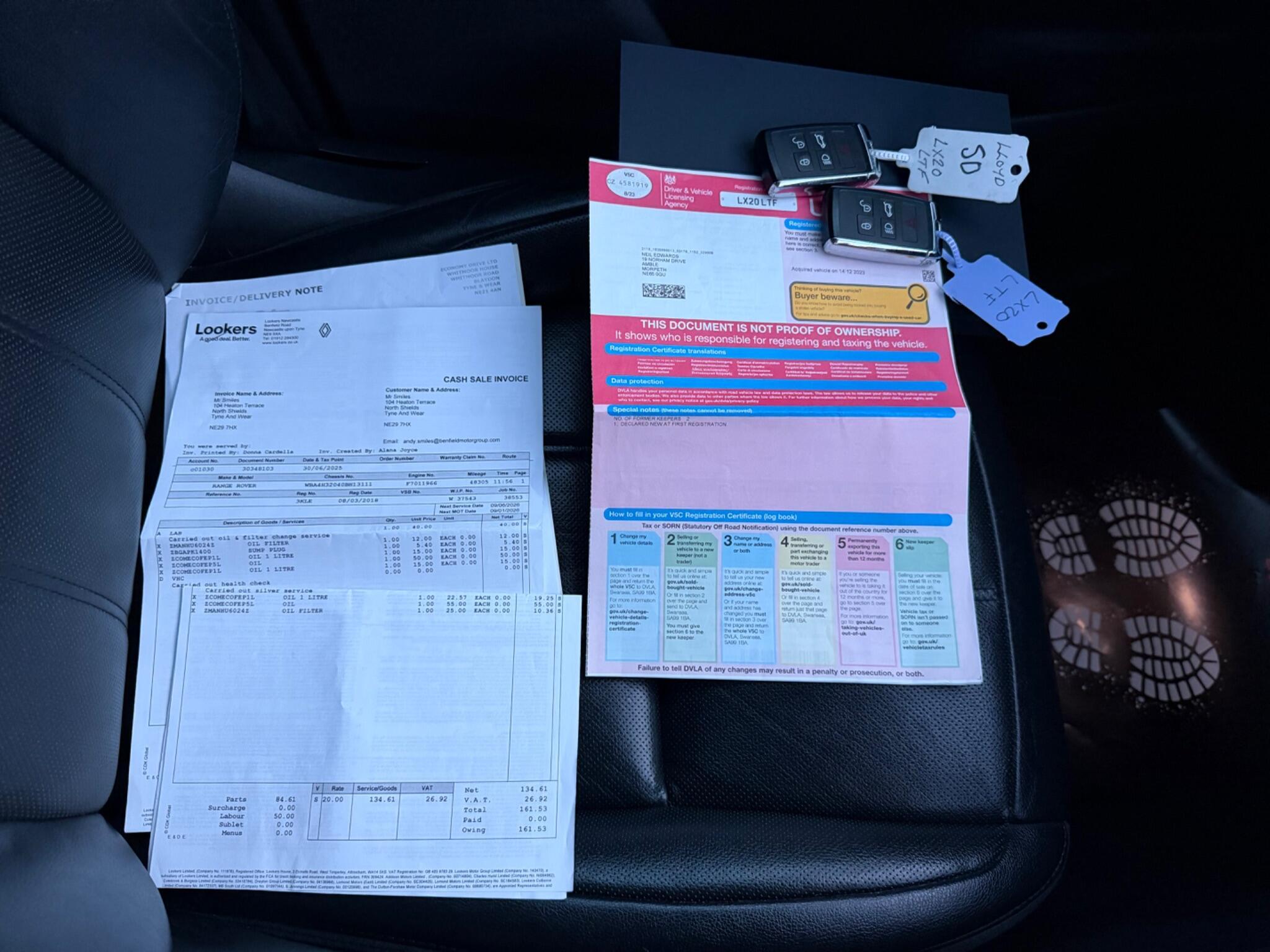 Land Rover Range Rover Evoque - Image 72