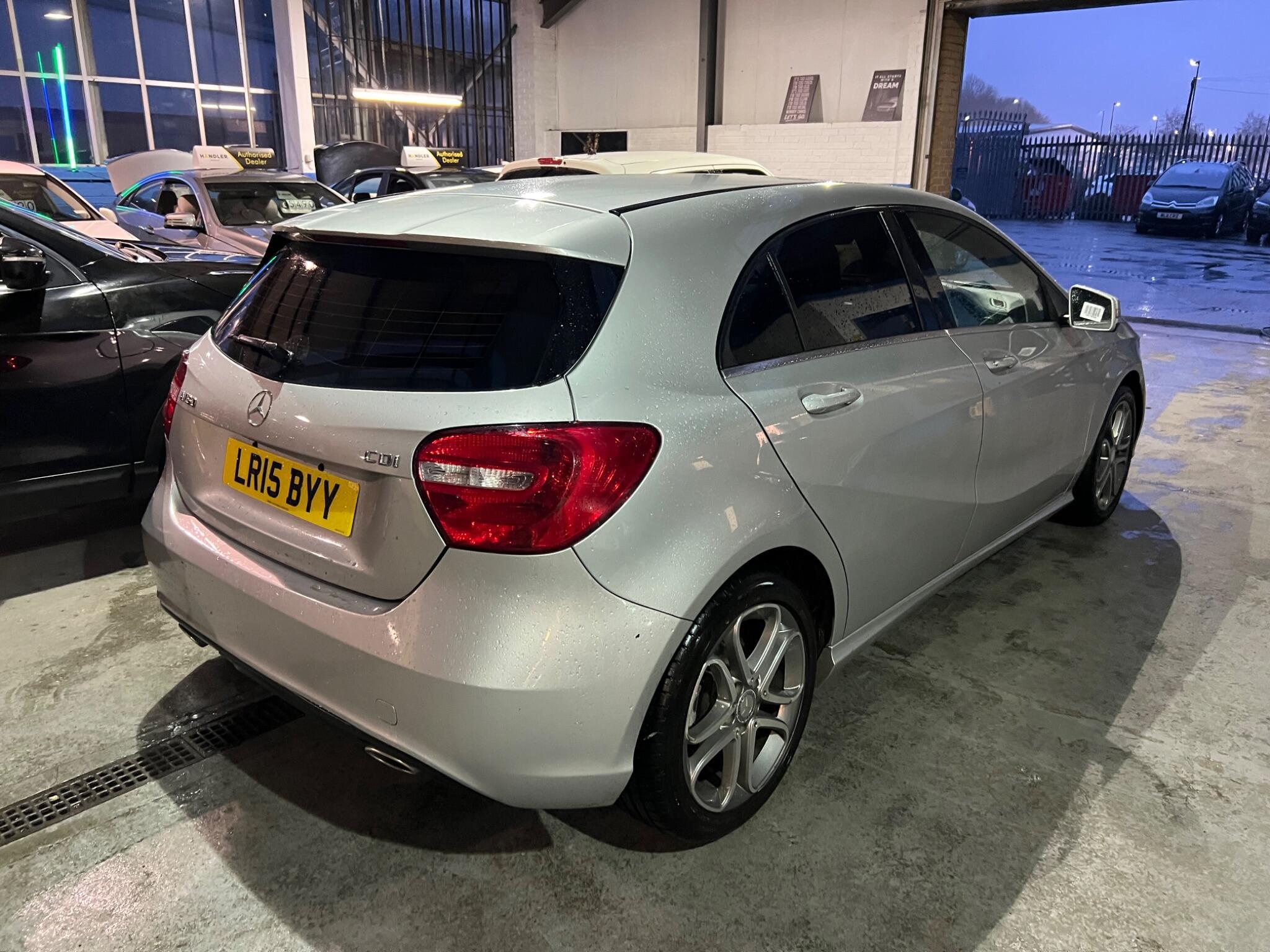 Mercedes A Class - Image 7