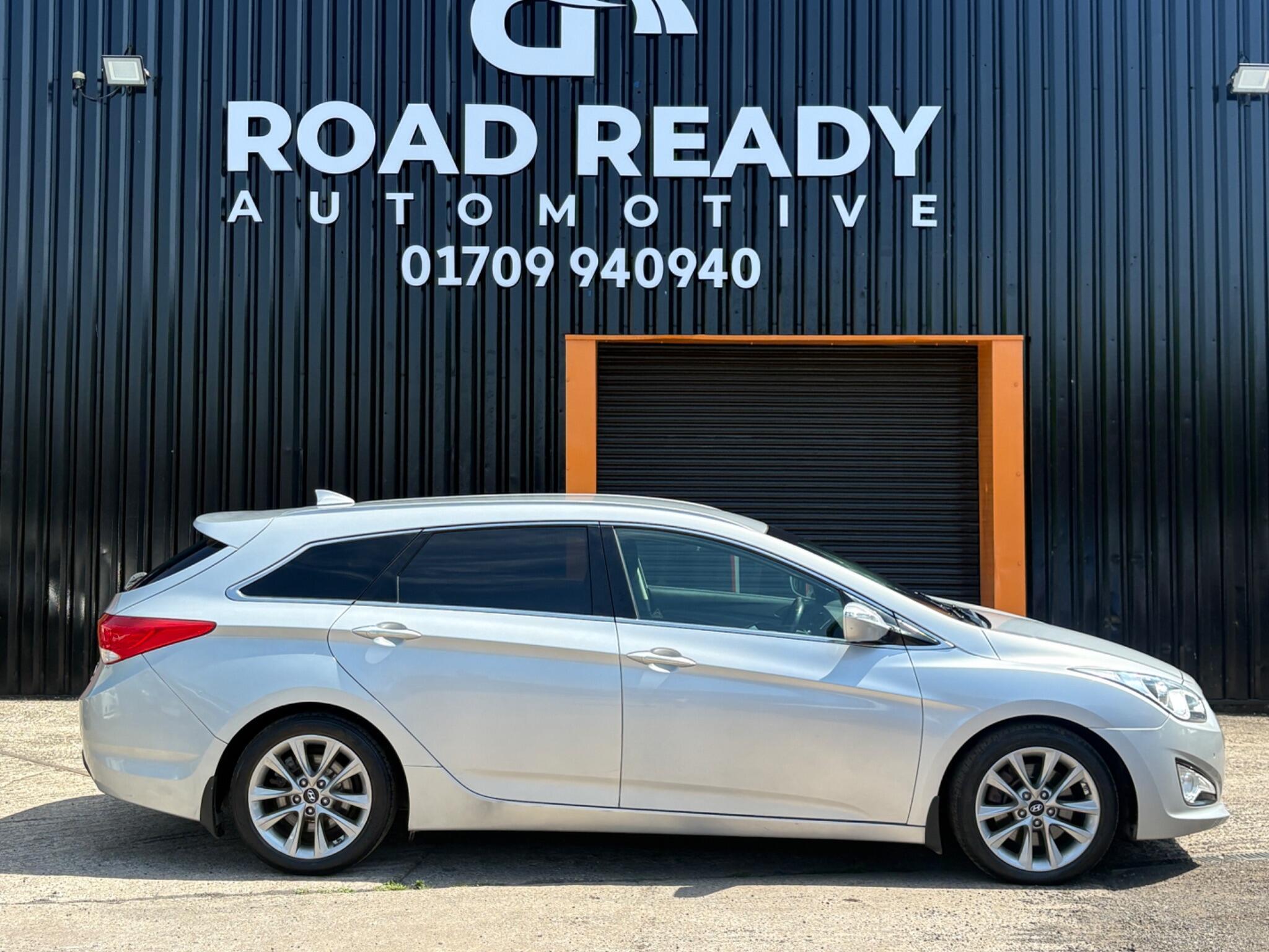 Hyundai i40 - Image 5