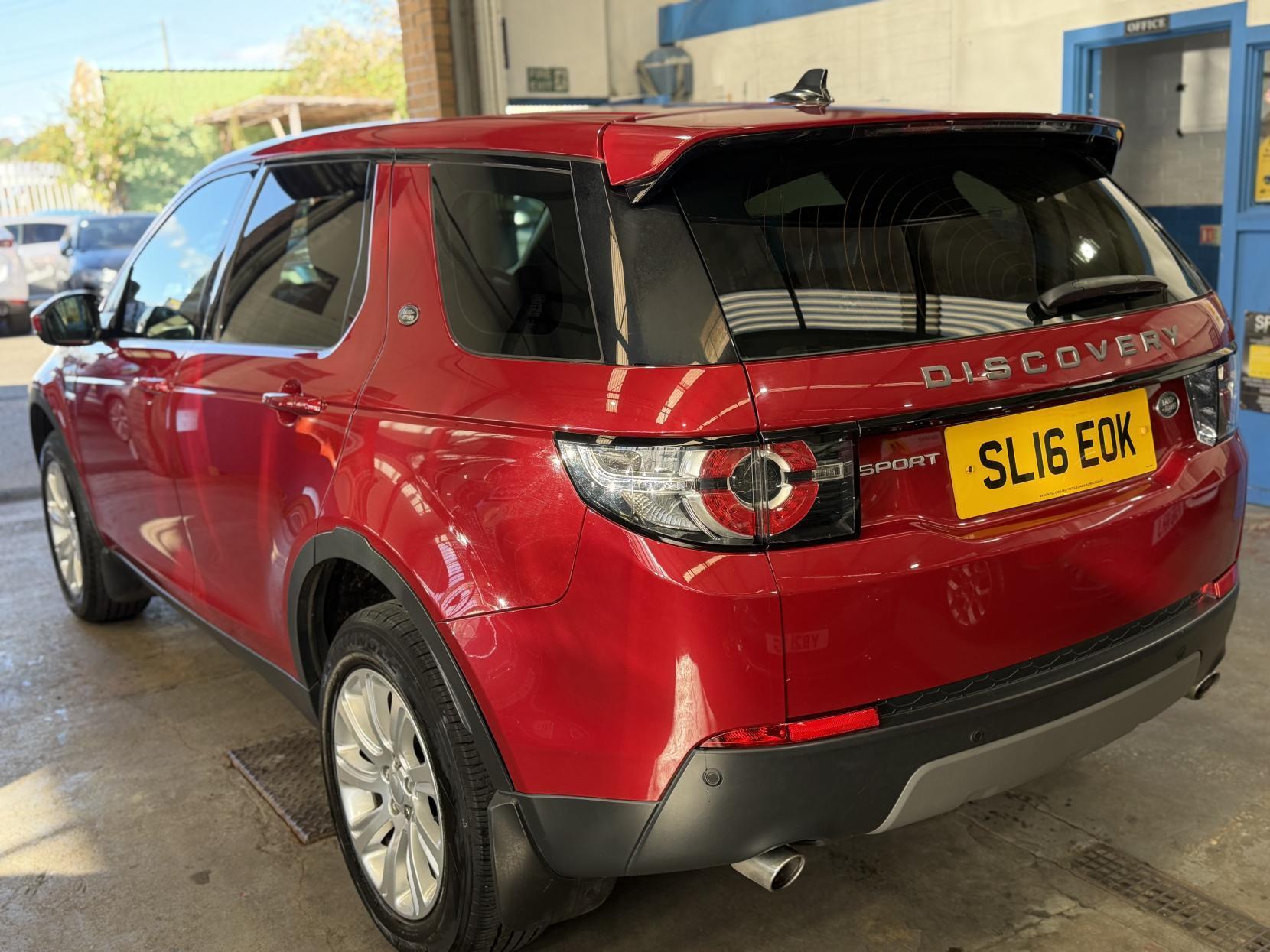 Land Rover DISCOVERY SPORT - Image 7