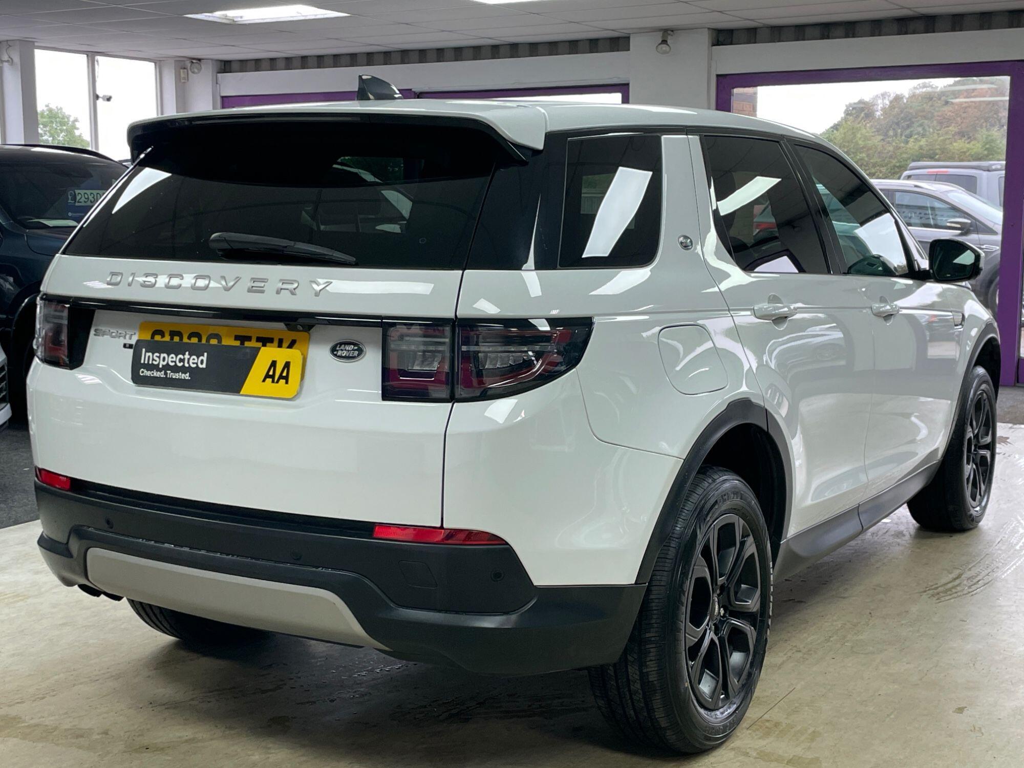 Land Rover DISCOVERY SPORT - Image 10