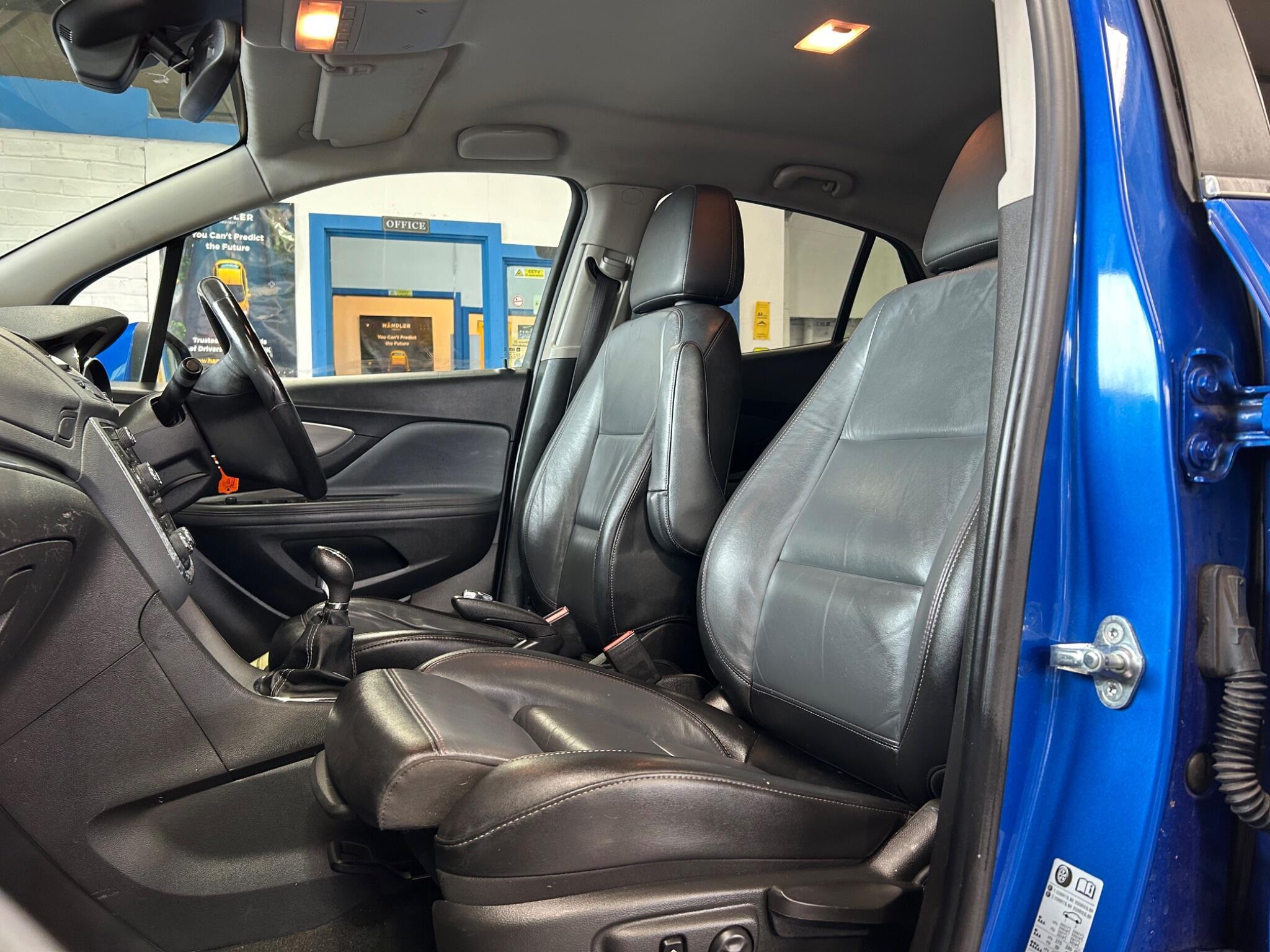 Vauxhall Mokka - Image 14