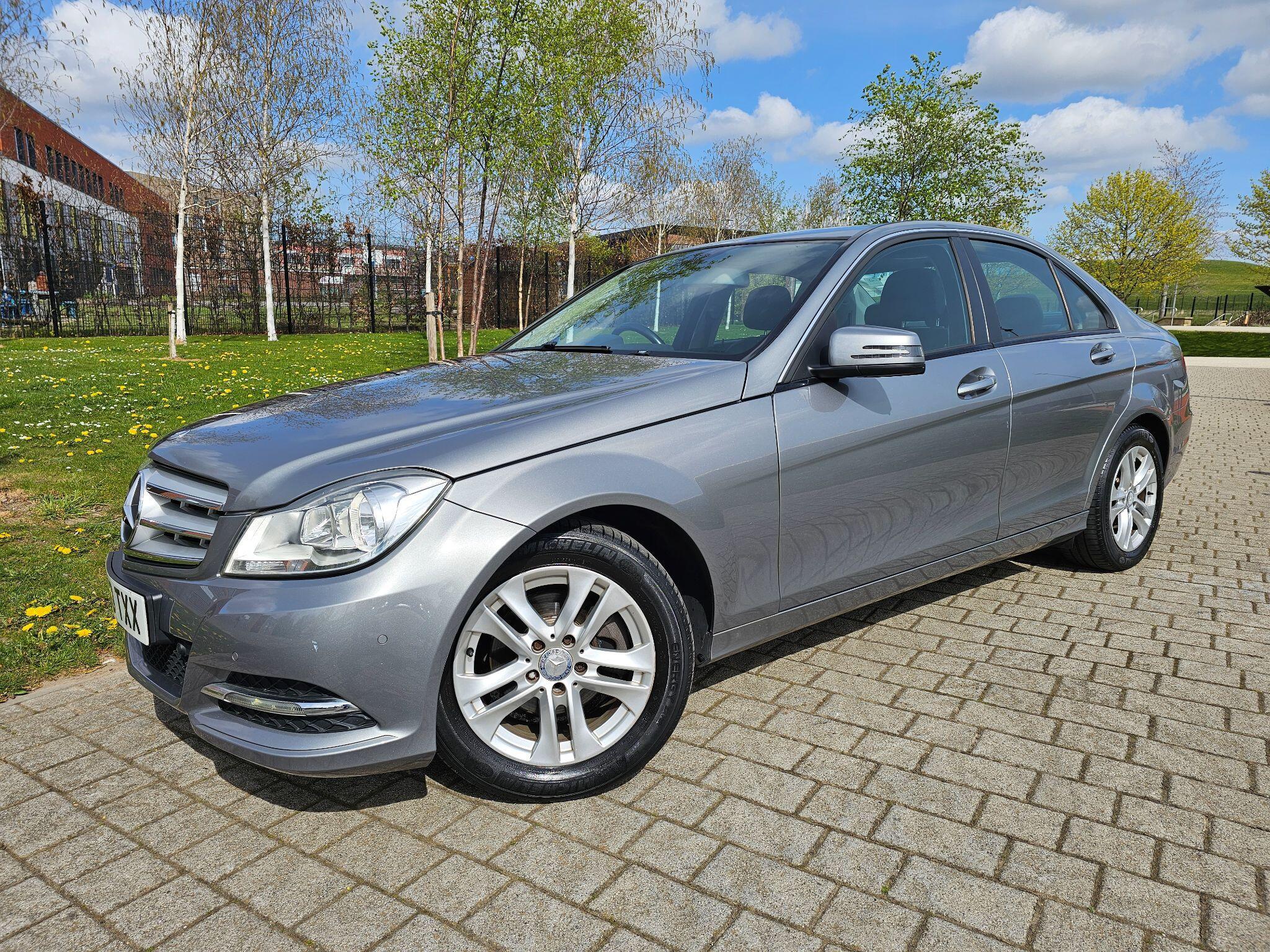 Mercedes C Class - Image 22