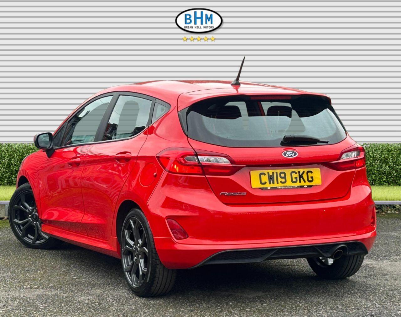 Ford Fiesta - Image 9