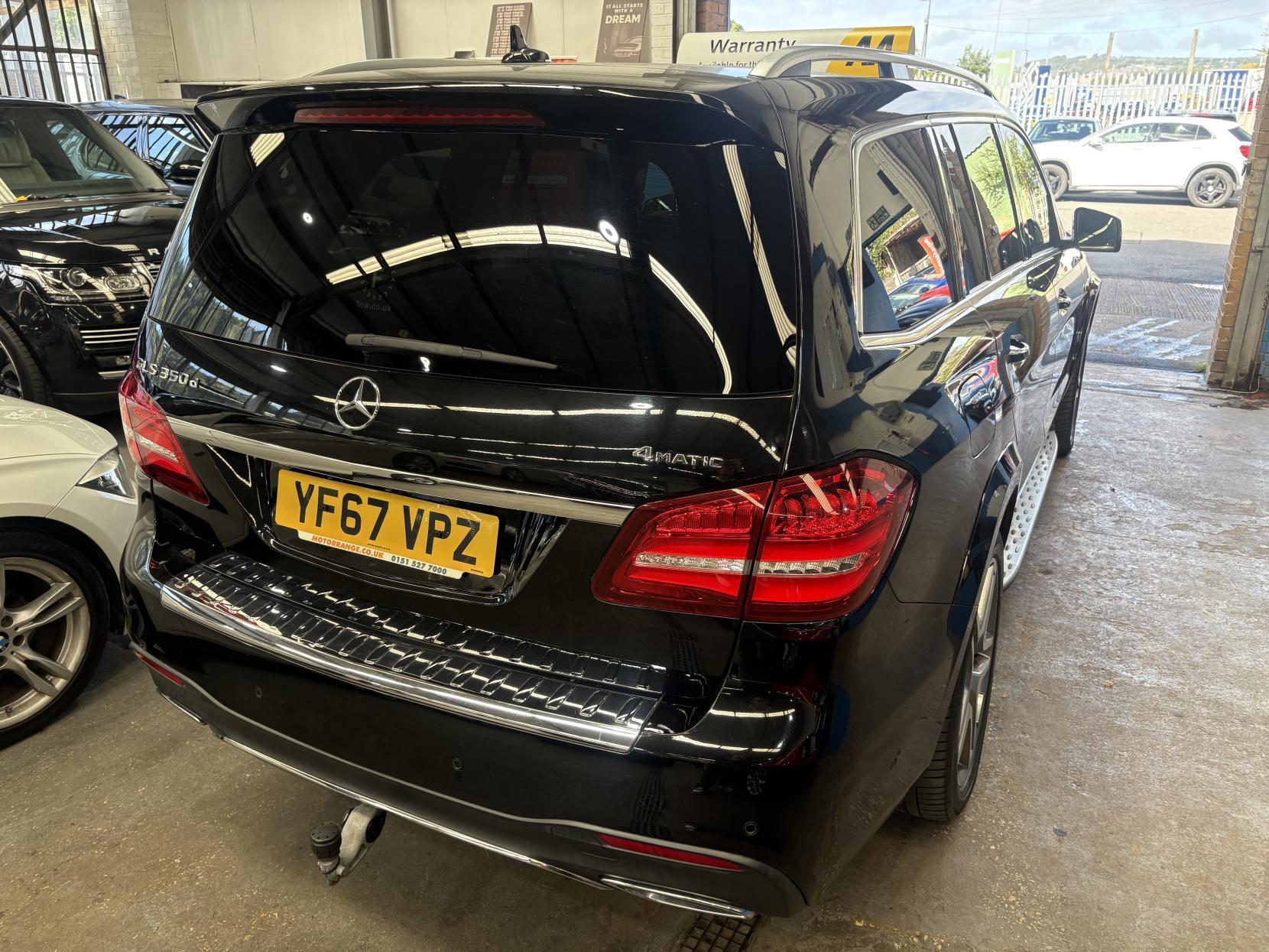 Mercedes GLS - Image 8