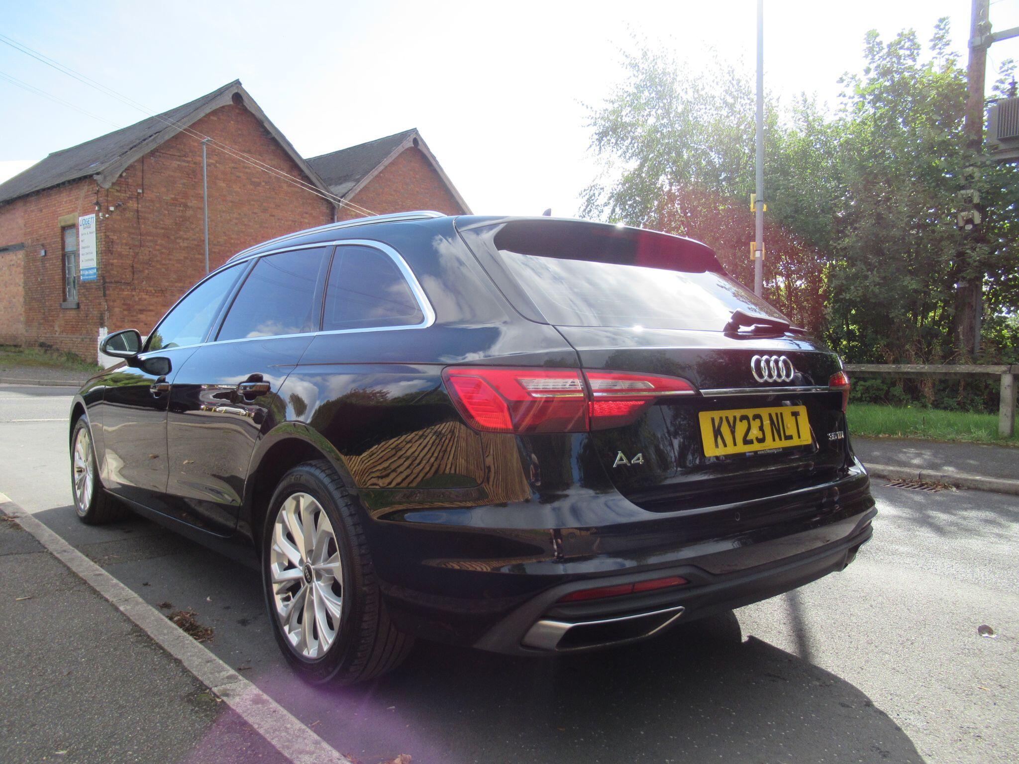 Audi A4 Avant - Image 6