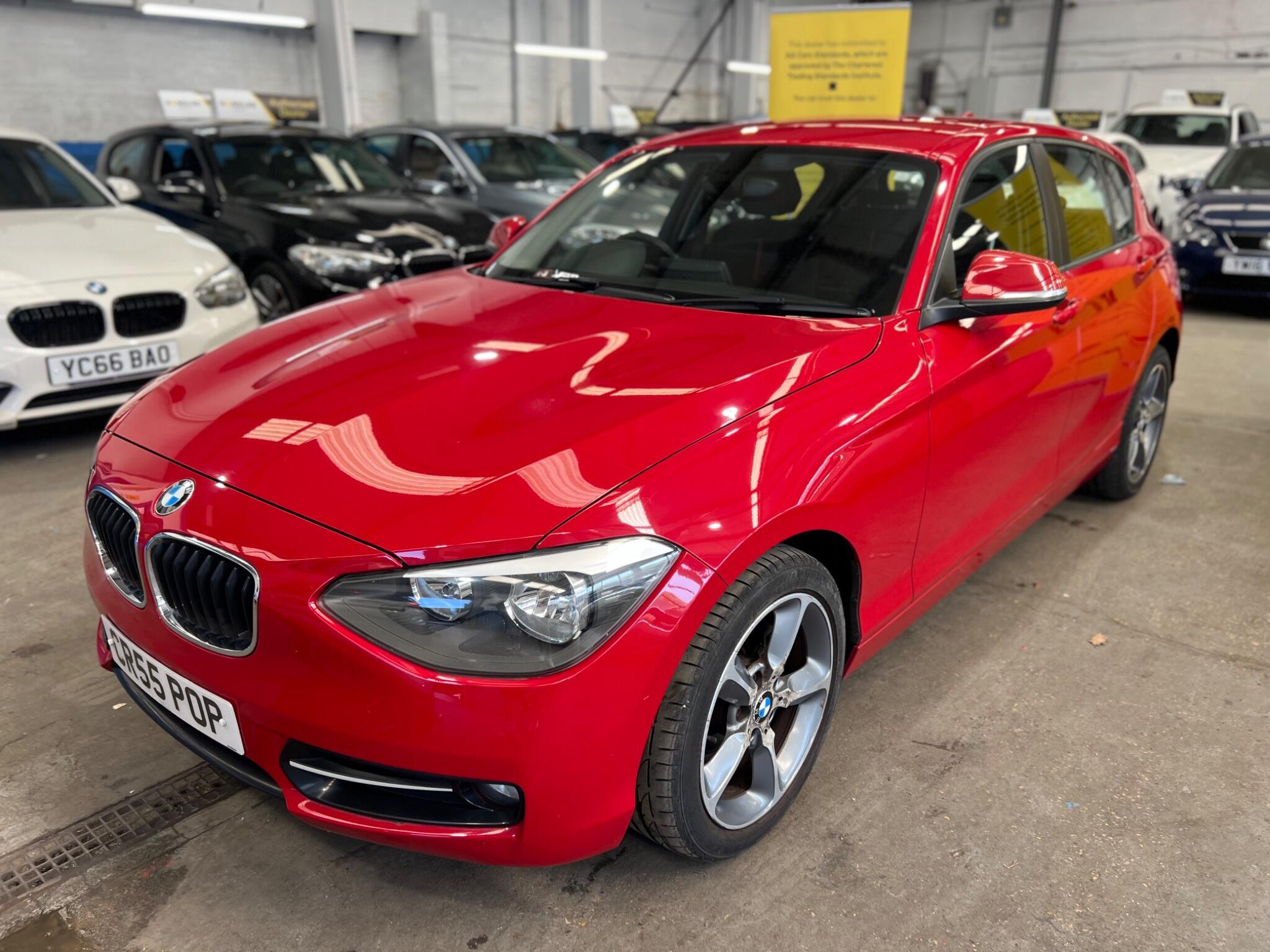 BMW 1 Series - Image 8