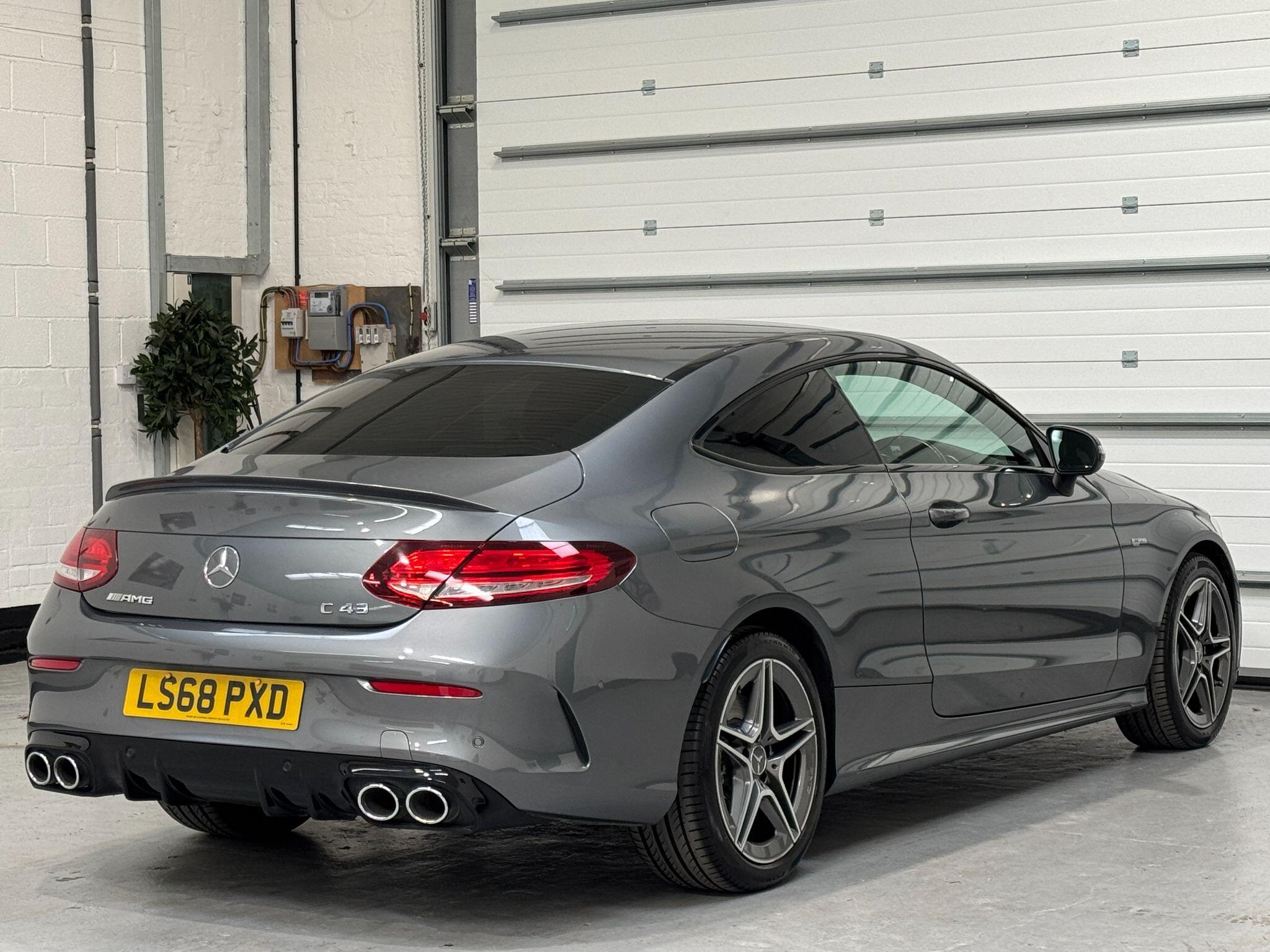 Mercedes C Class - Image 11