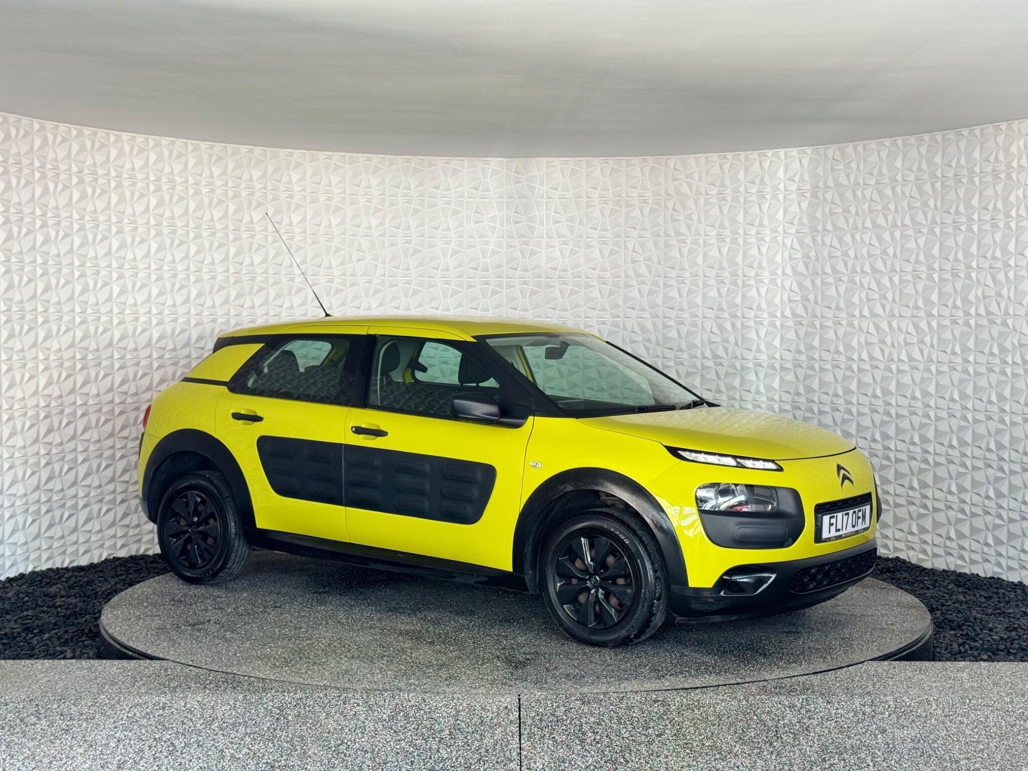 Citroen C4 Cactus - Image 14
