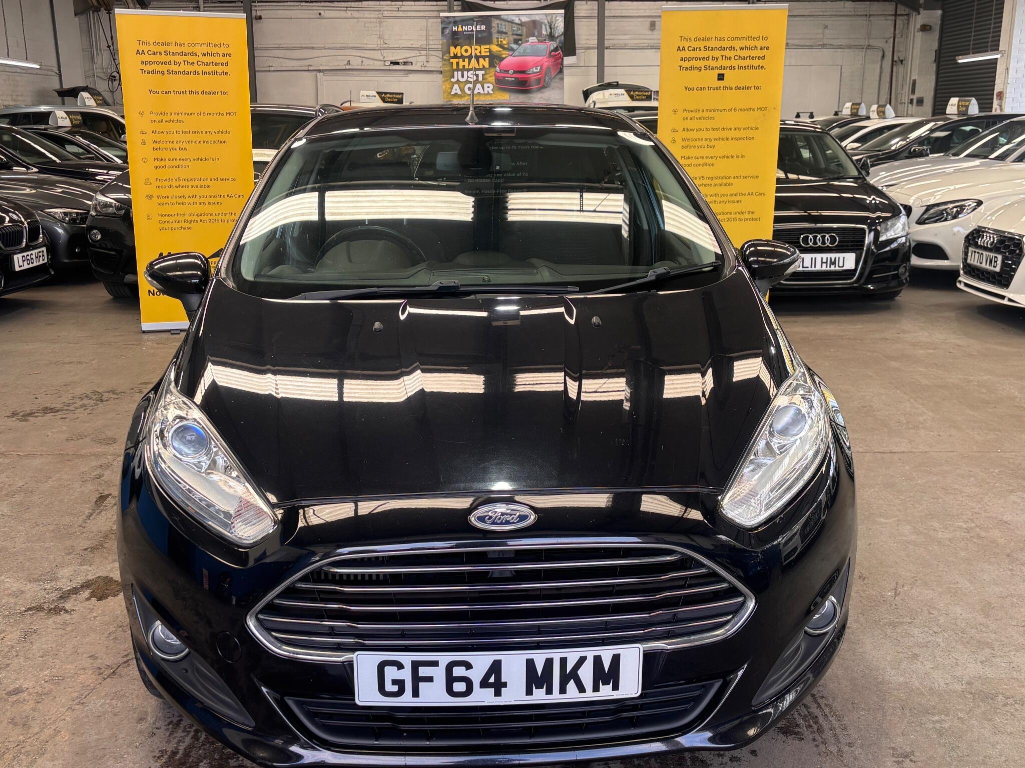 Ford Fiesta - Image 9