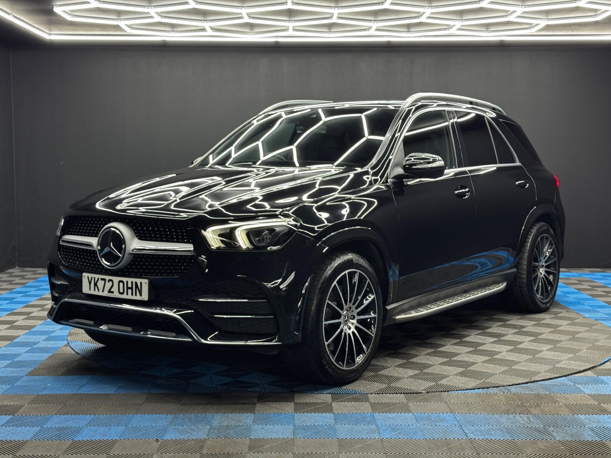 Mercedes GLE - Image 3