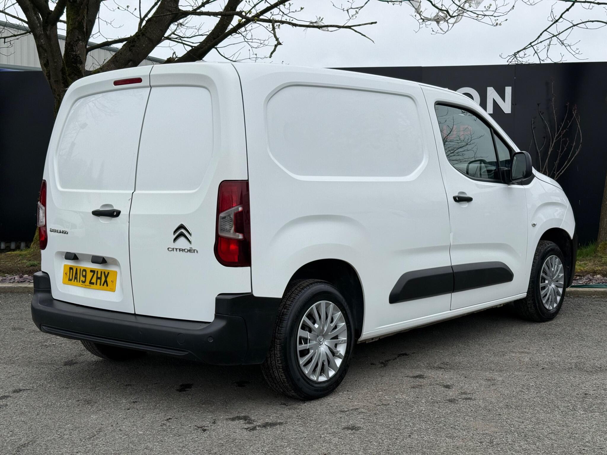 Citroen Berlingo - Image 15