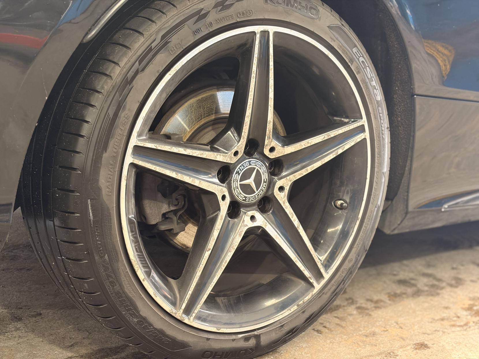 Mercedes C Class - Image 10