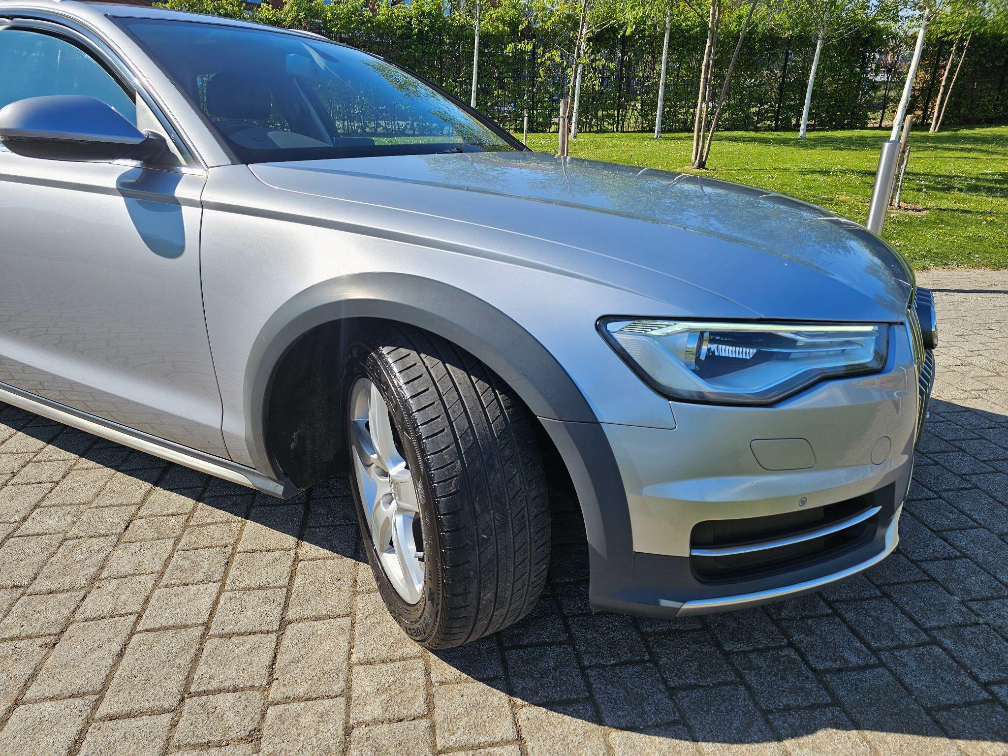 Audi A6 Allroad - Image 10